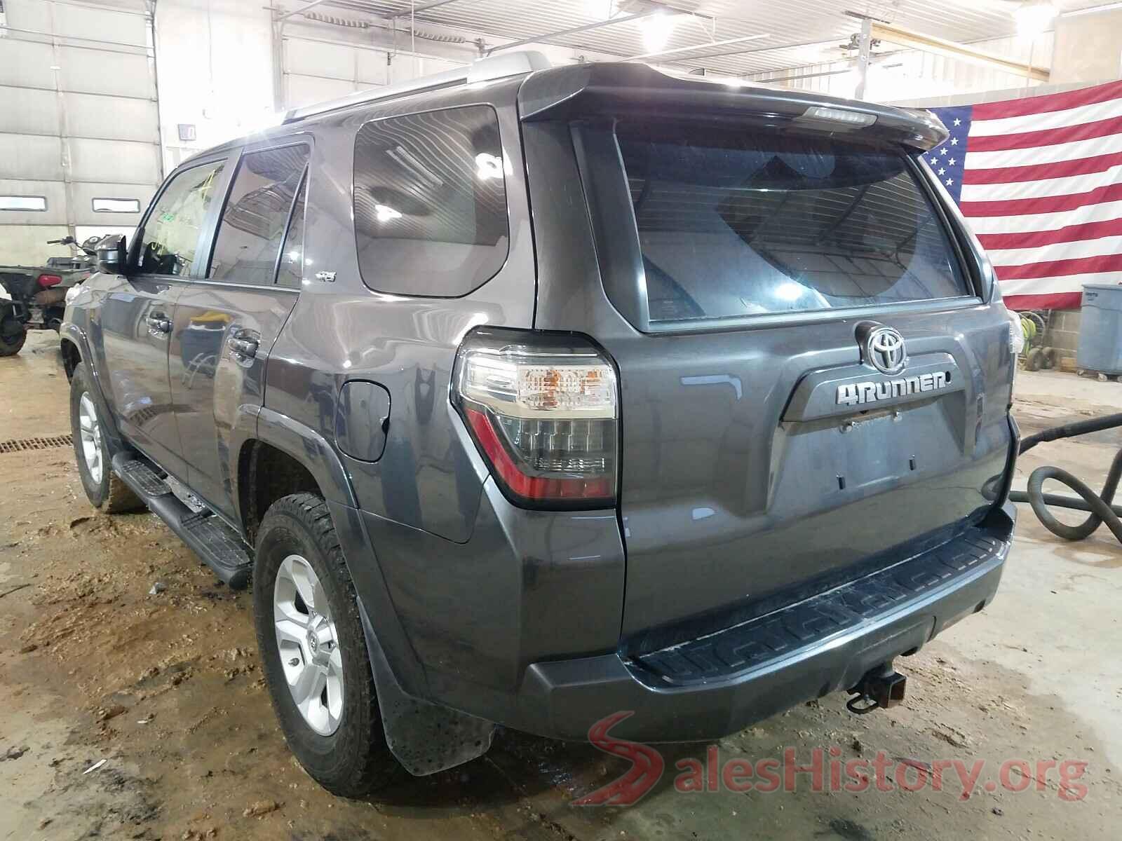 JTEBU5JR1G5387447 2016 TOYOTA 4RUNNER