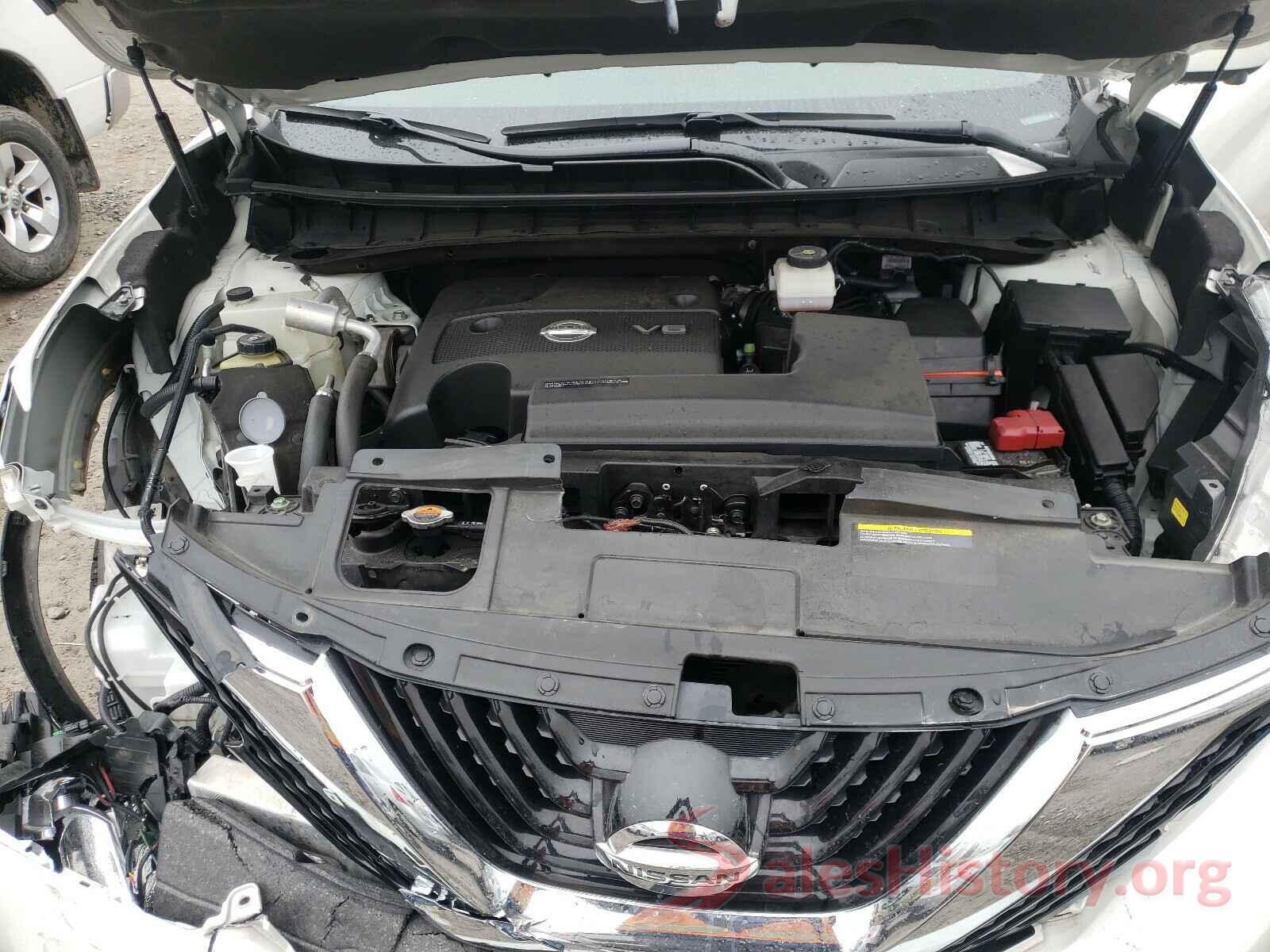 5N1AZ2MG1JN169862 2018 NISSAN MURANO