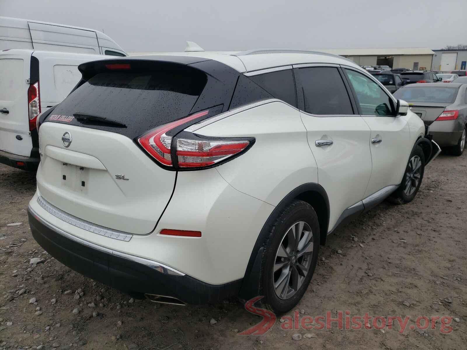 5N1AZ2MG1JN169862 2018 NISSAN MURANO