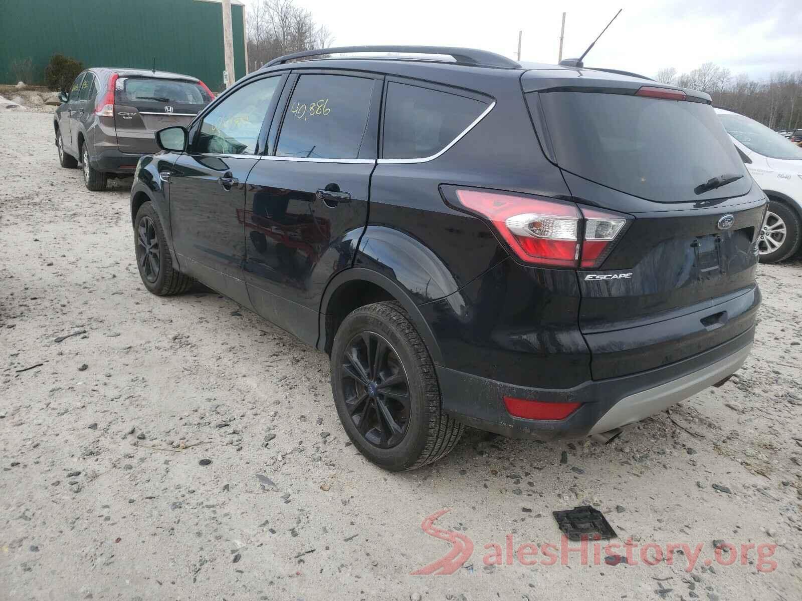 1FMCU9GD5HUC57721 2017 FORD ESCAPE