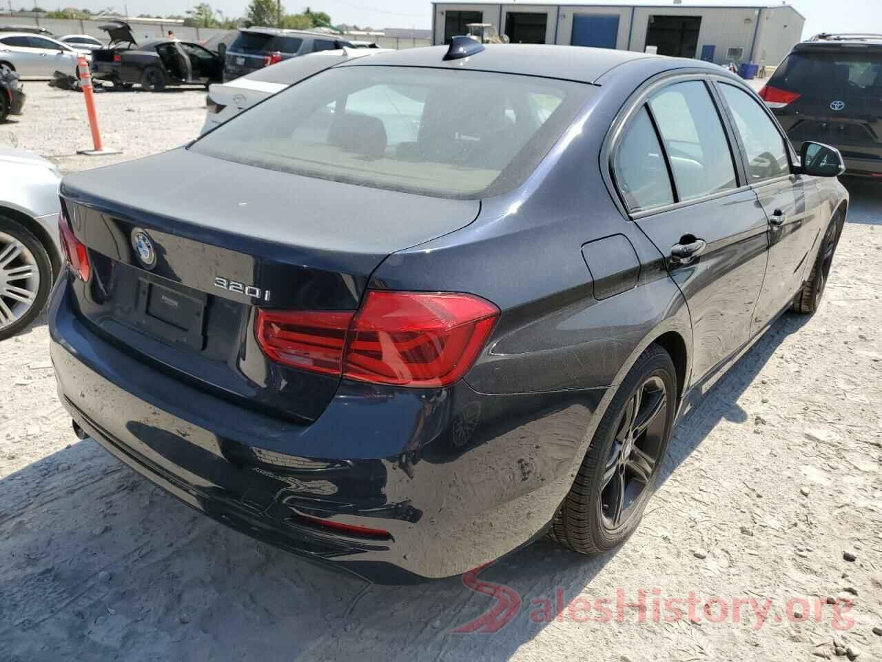 WBA8A9C54GK616582 2016 BMW 3 SERIES