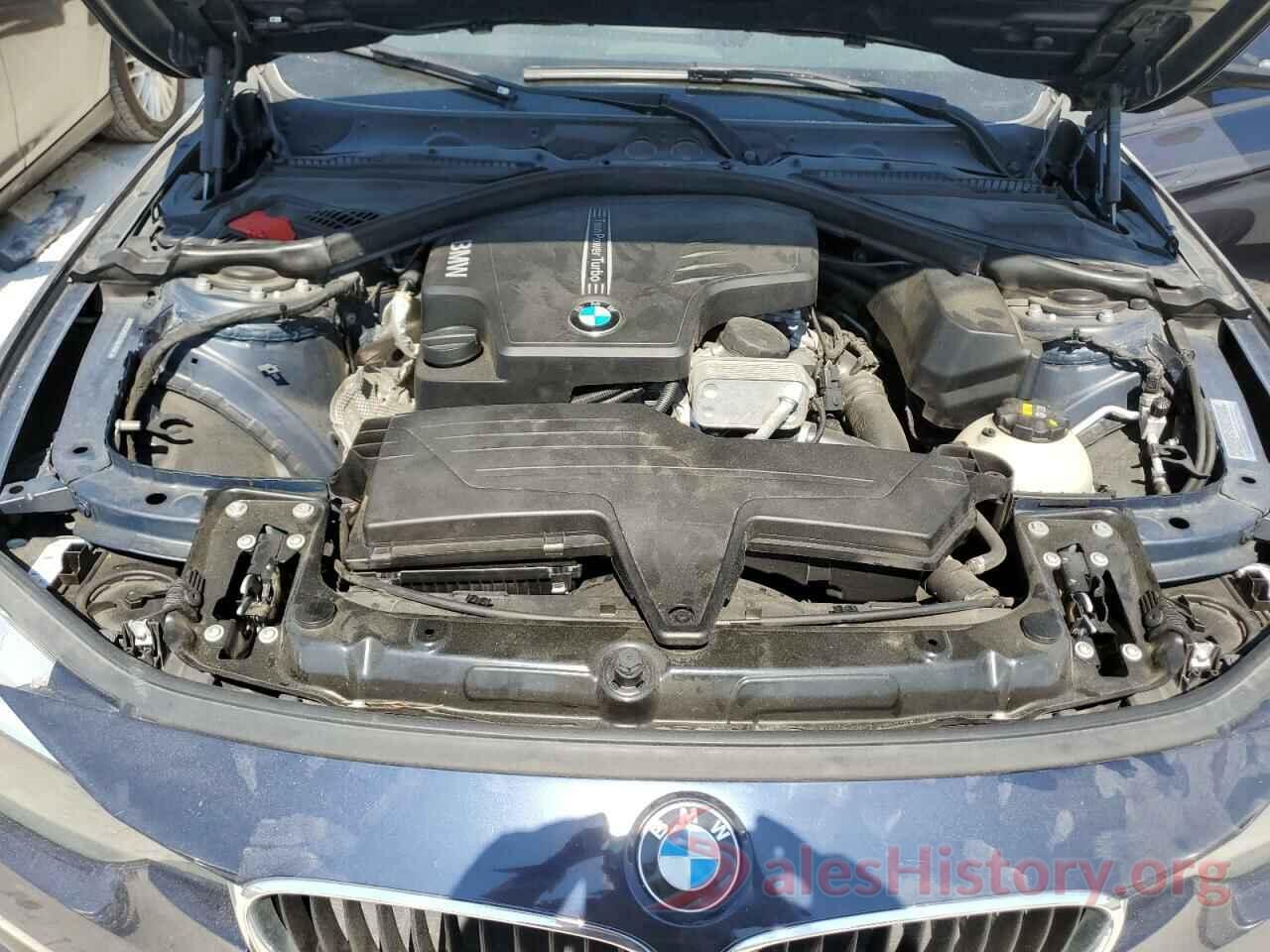 WBA8A9C54GK616582 2016 BMW 3 SERIES