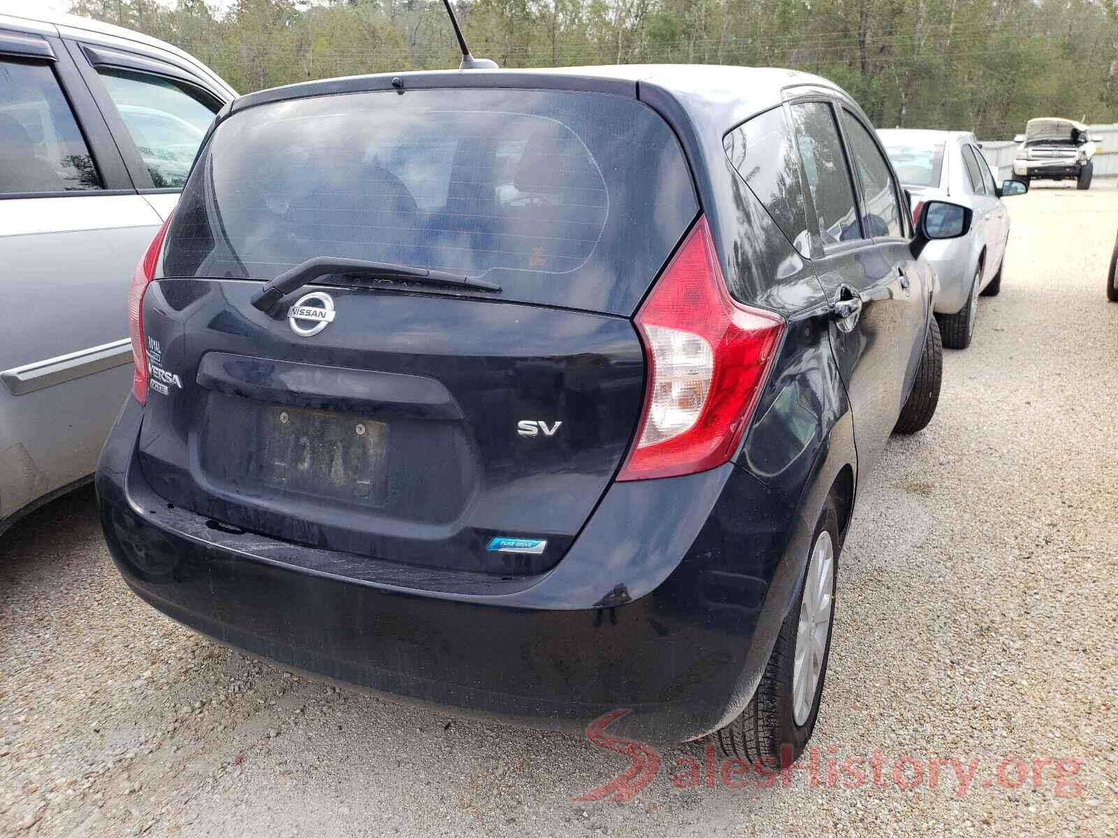 3N1CE2CP7GL399525 2016 NISSAN VERSA