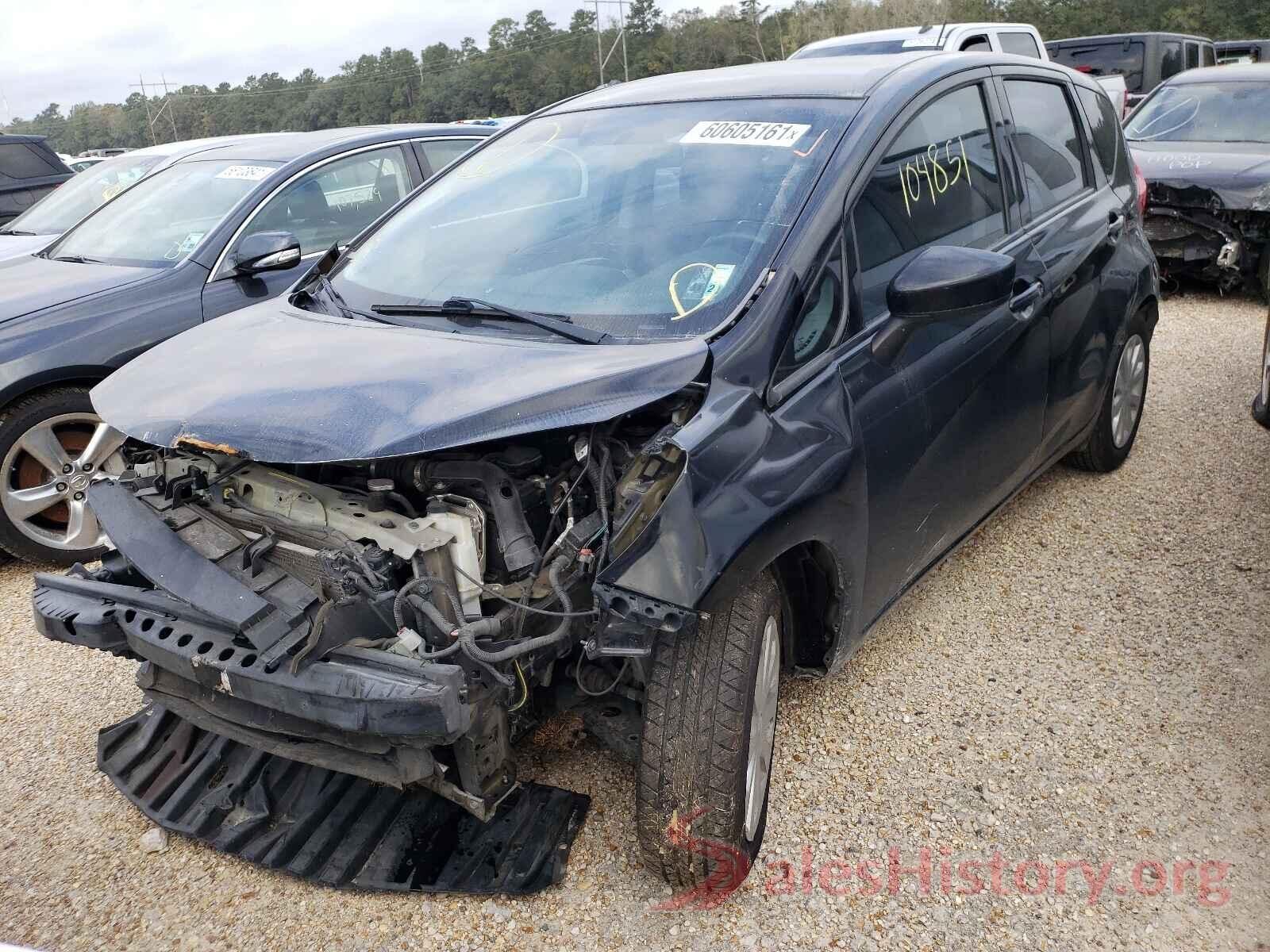 3N1CE2CP7GL399525 2016 NISSAN VERSA