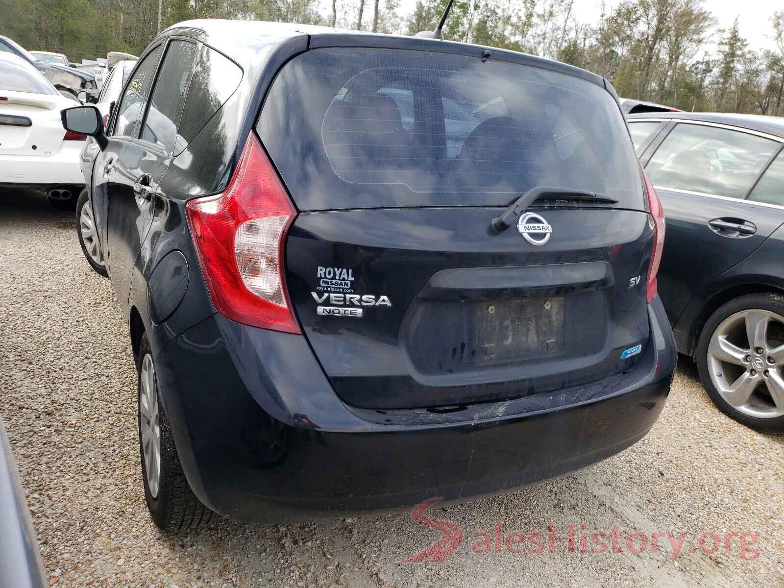 3N1CE2CP7GL399525 2016 NISSAN VERSA