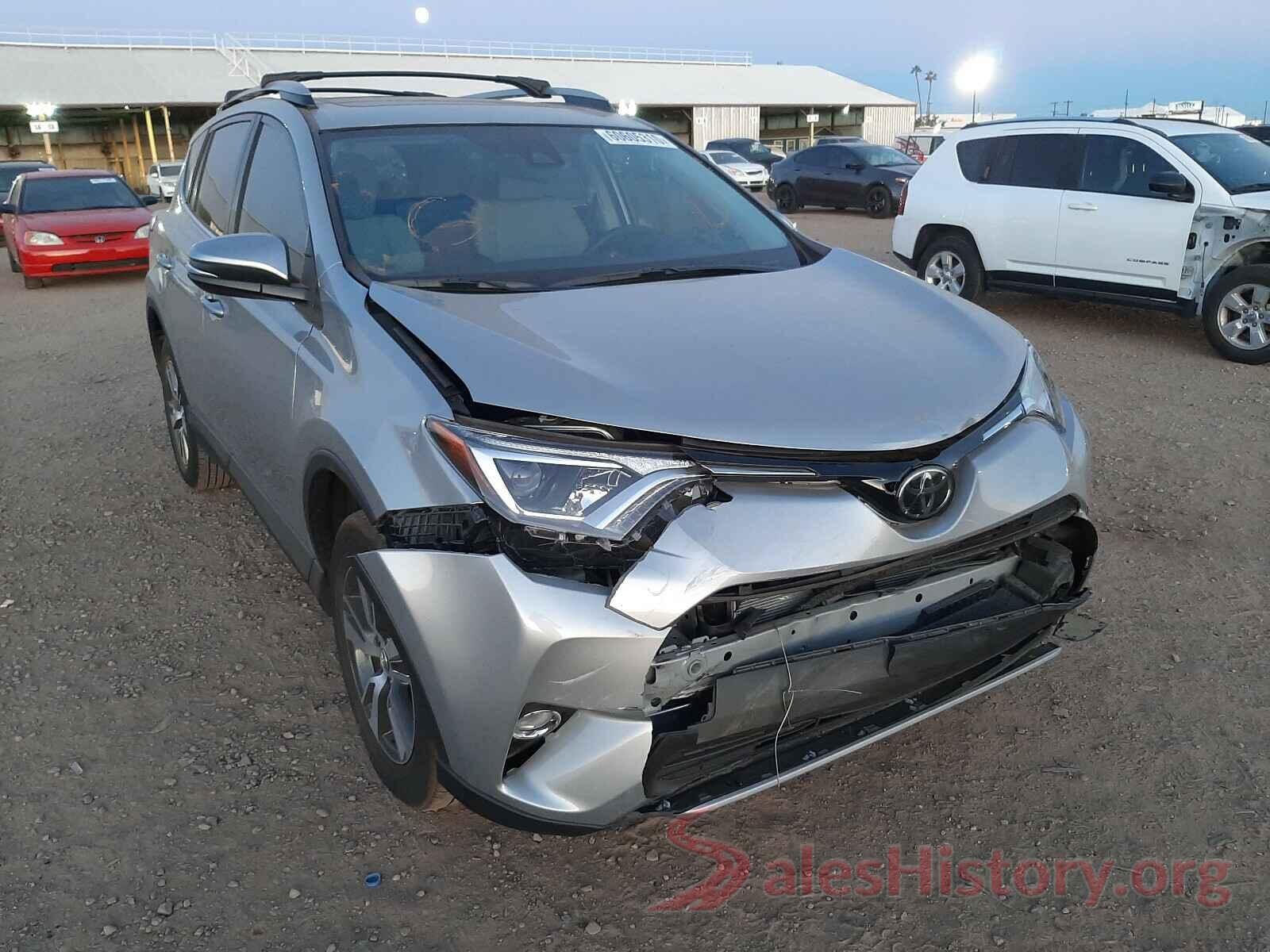 2T3WFREV9JW509969 2018 TOYOTA RAV4