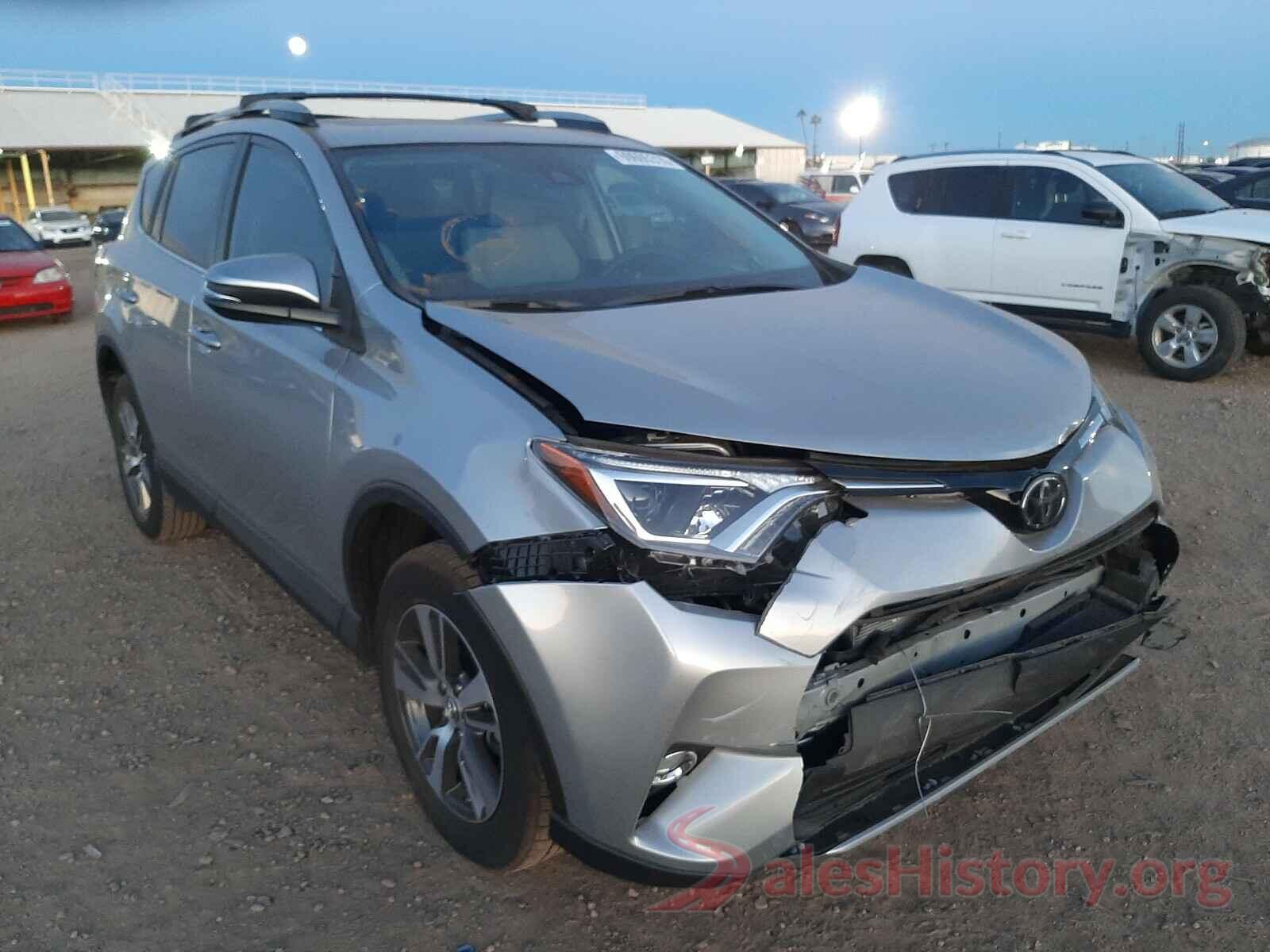 2T3WFREV9JW509969 2018 TOYOTA RAV4