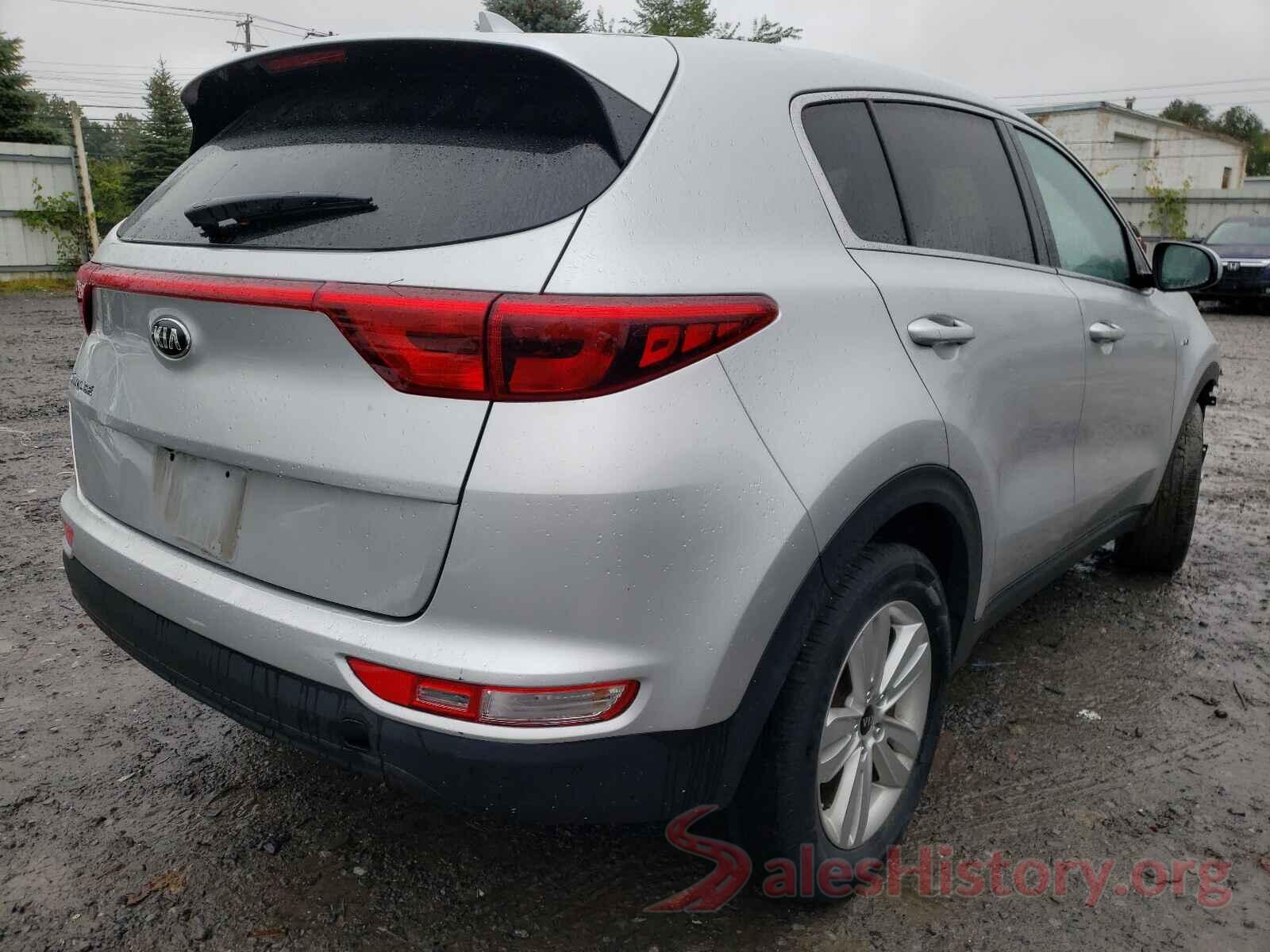 KNDPMCAC1H7043780 2017 KIA SPORTAGE