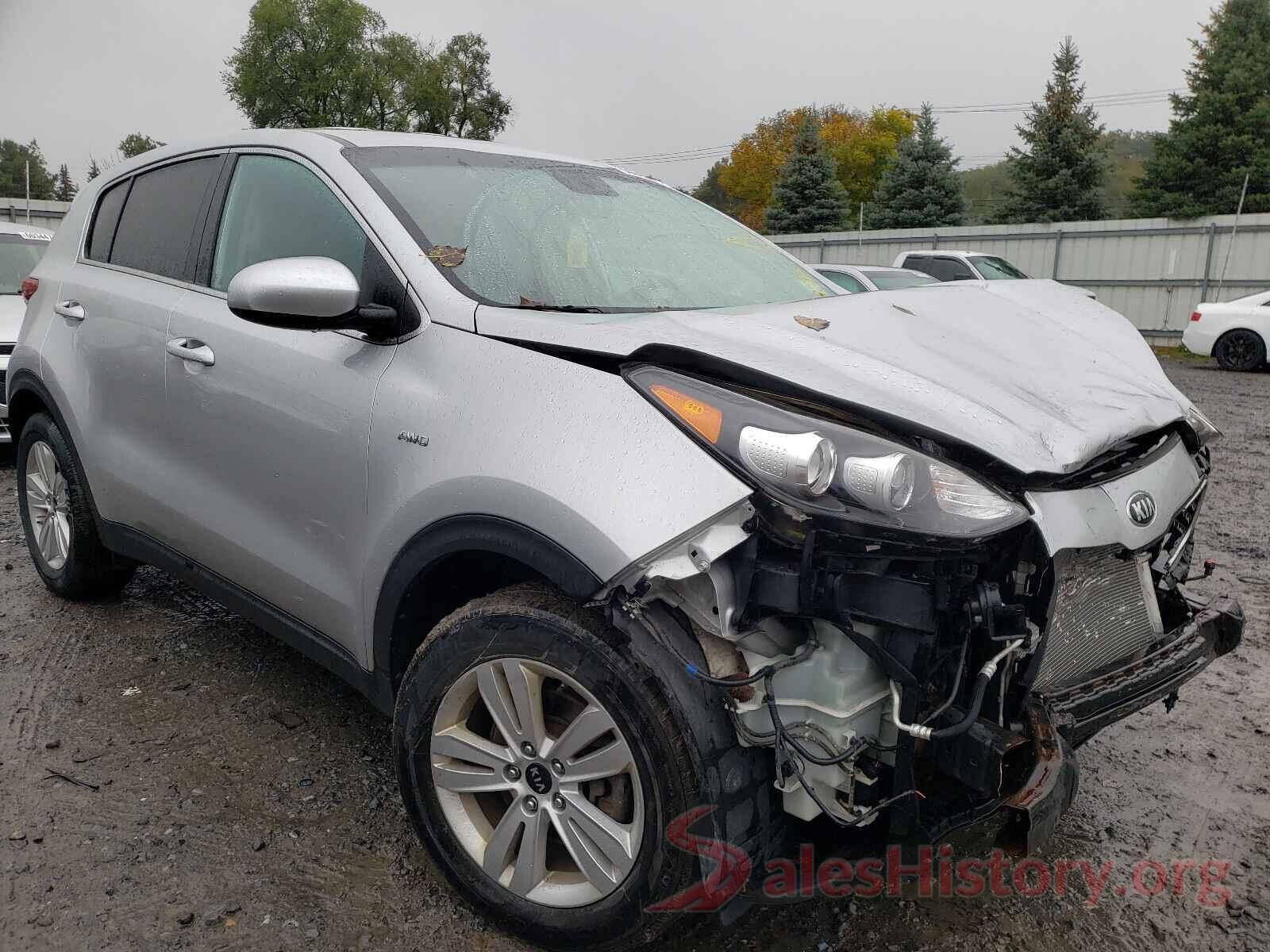 KNDPMCAC1H7043780 2017 KIA SPORTAGE