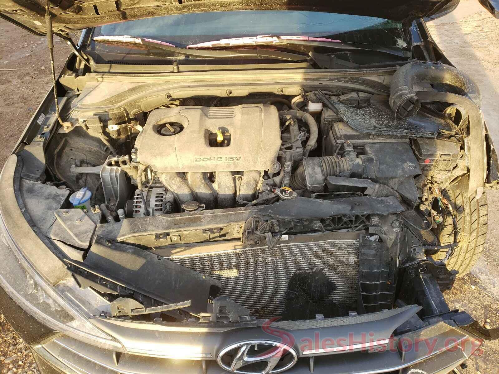 KMHD74LF4LU947460 2020 HYUNDAI ELANTRA