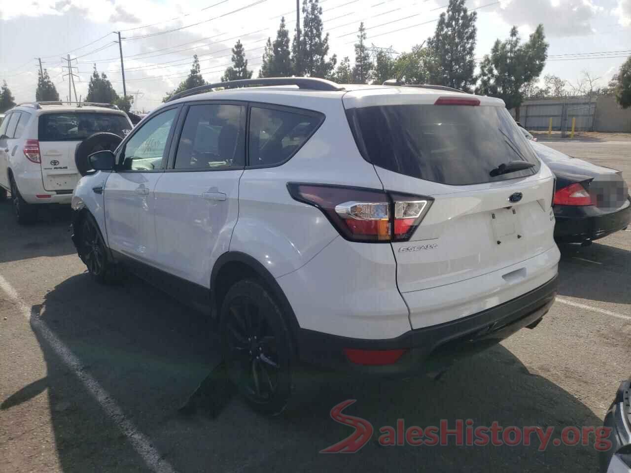 1FMCU0GD0HUC50834 2017 FORD ESCAPE