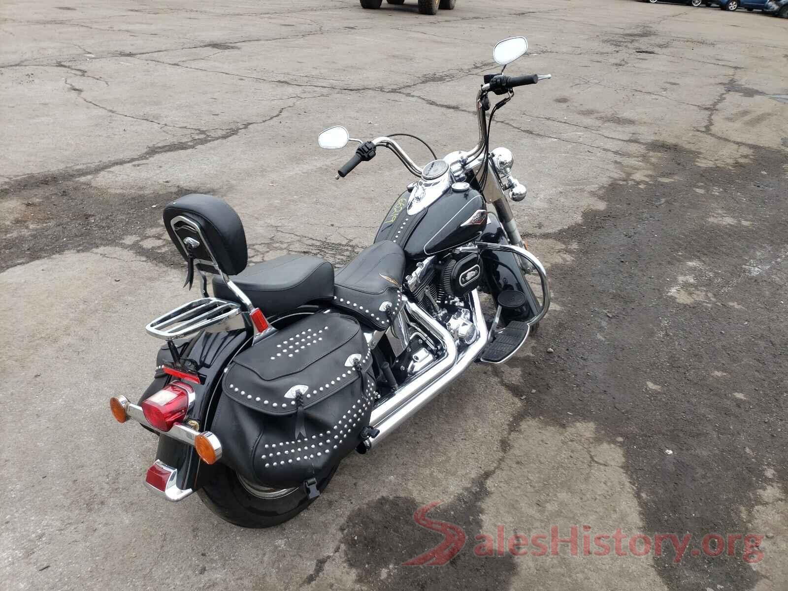 1HD1BWV1XCB039348 2012 HARLEY-DAVIDSON FL