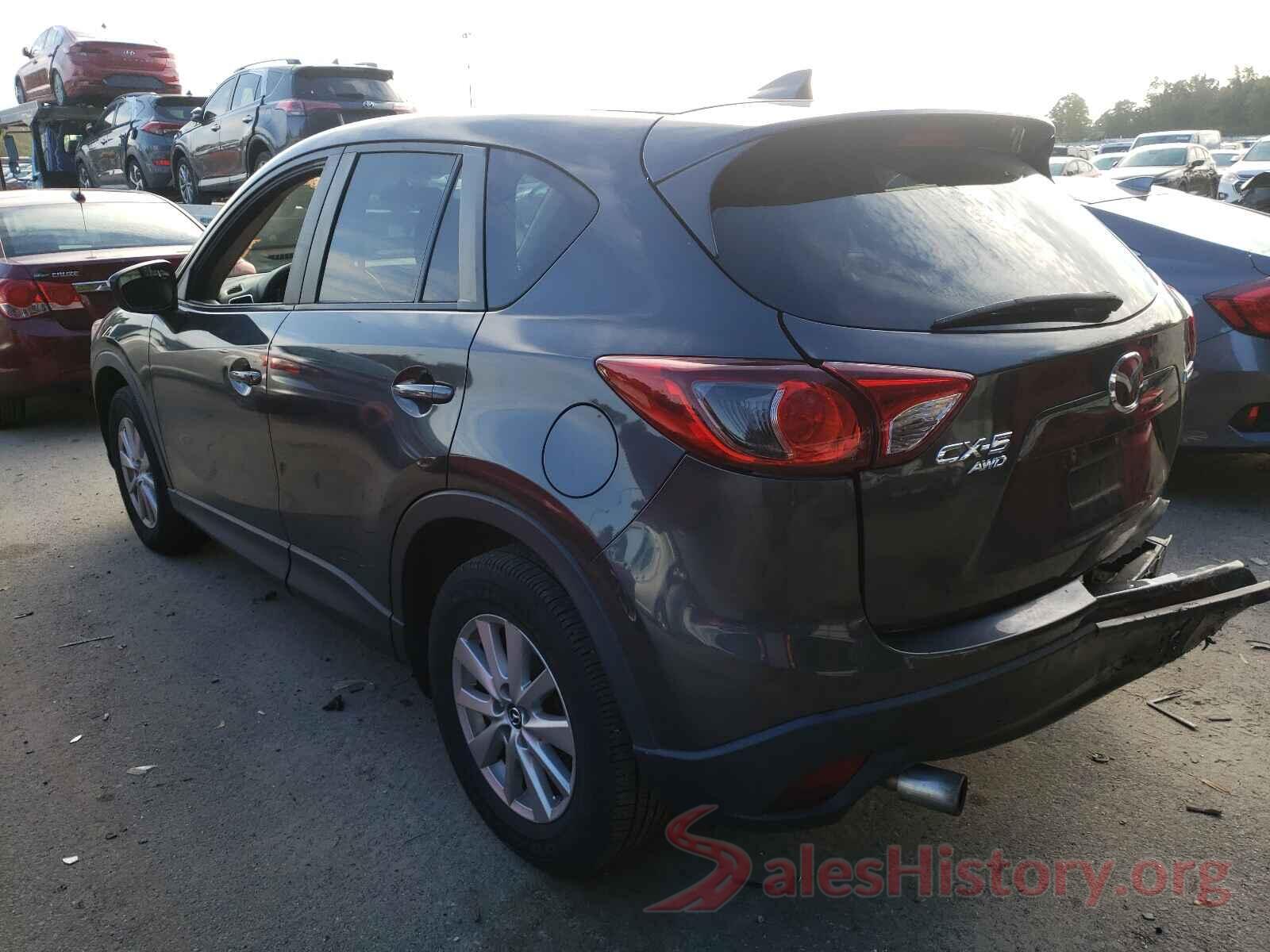 JM3KE4CY6G0698196 2016 MAZDA CX-5