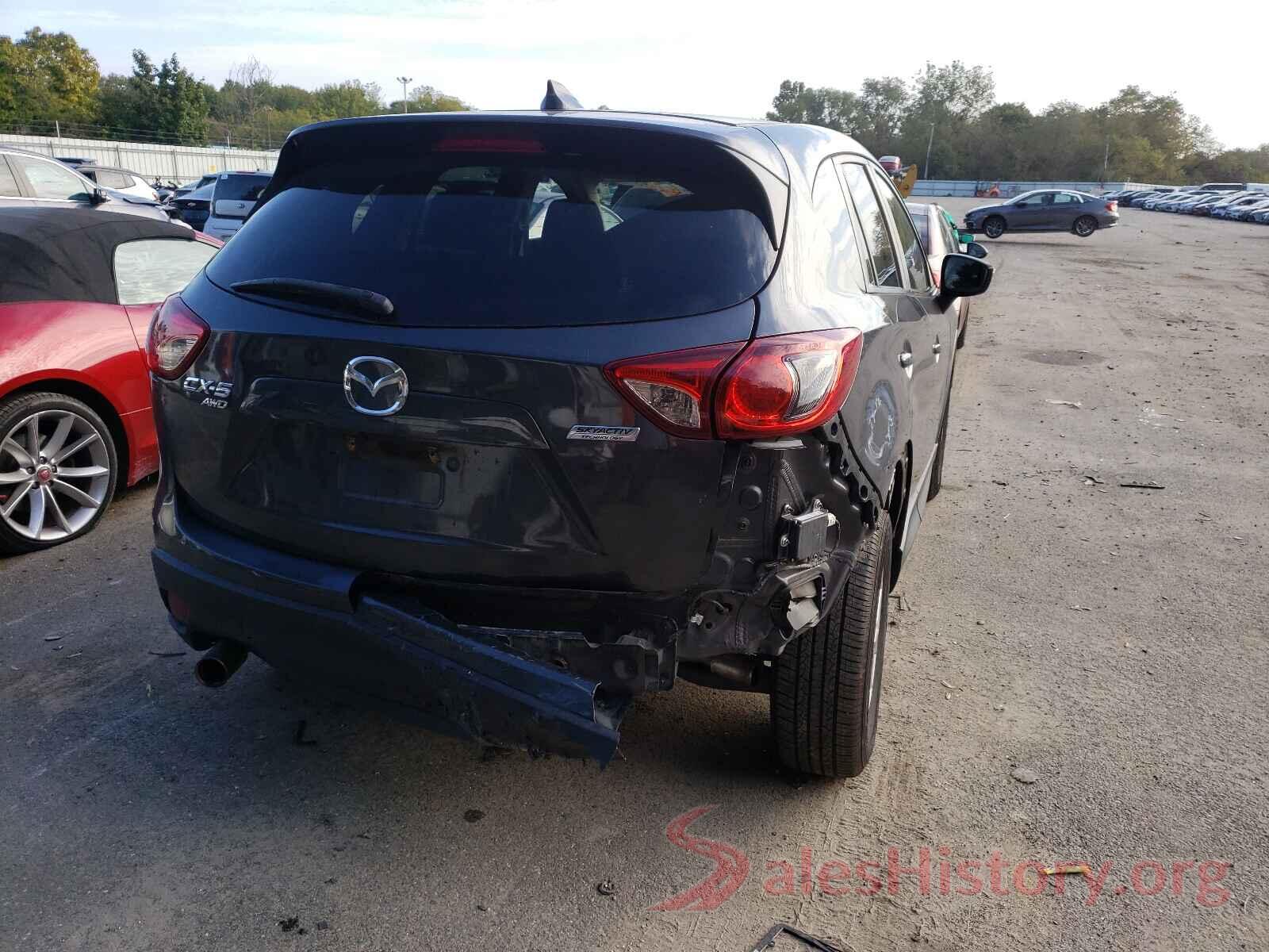 JM3KE4CY6G0698196 2016 MAZDA CX-5