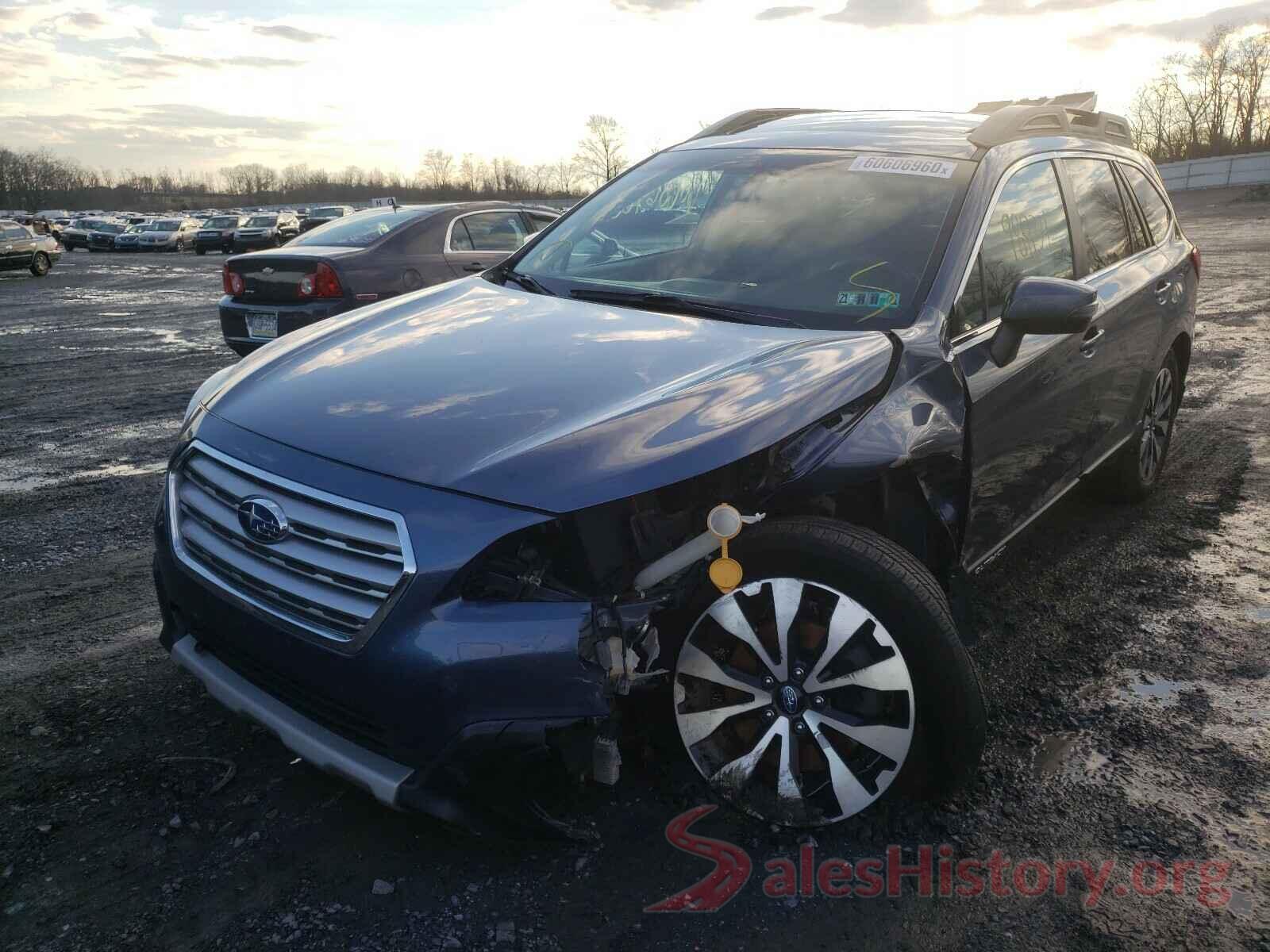 4S4BSAKC0H3250747 2017 SUBARU OUTBACK