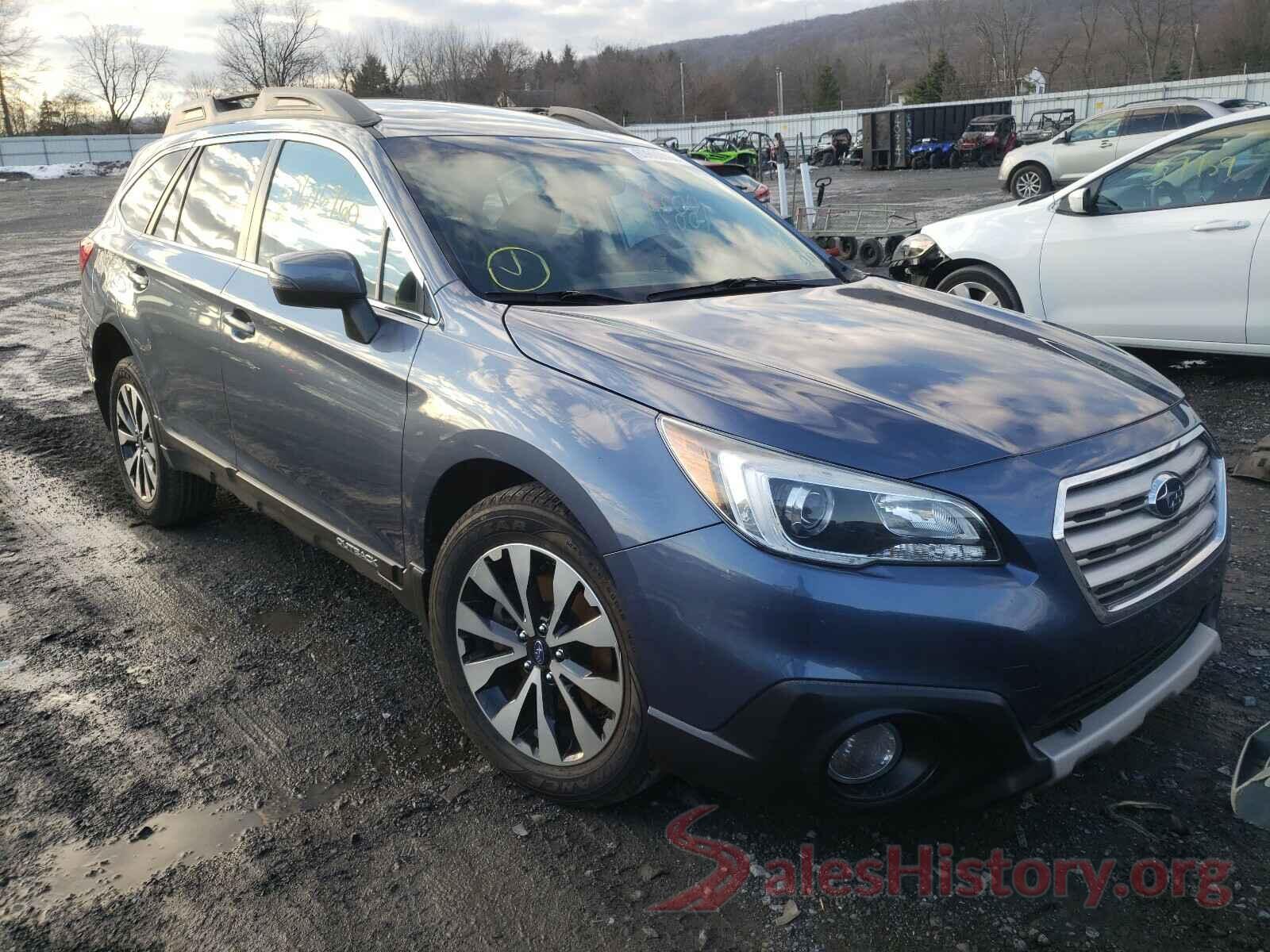 4S4BSAKC0H3250747 2017 SUBARU OUTBACK