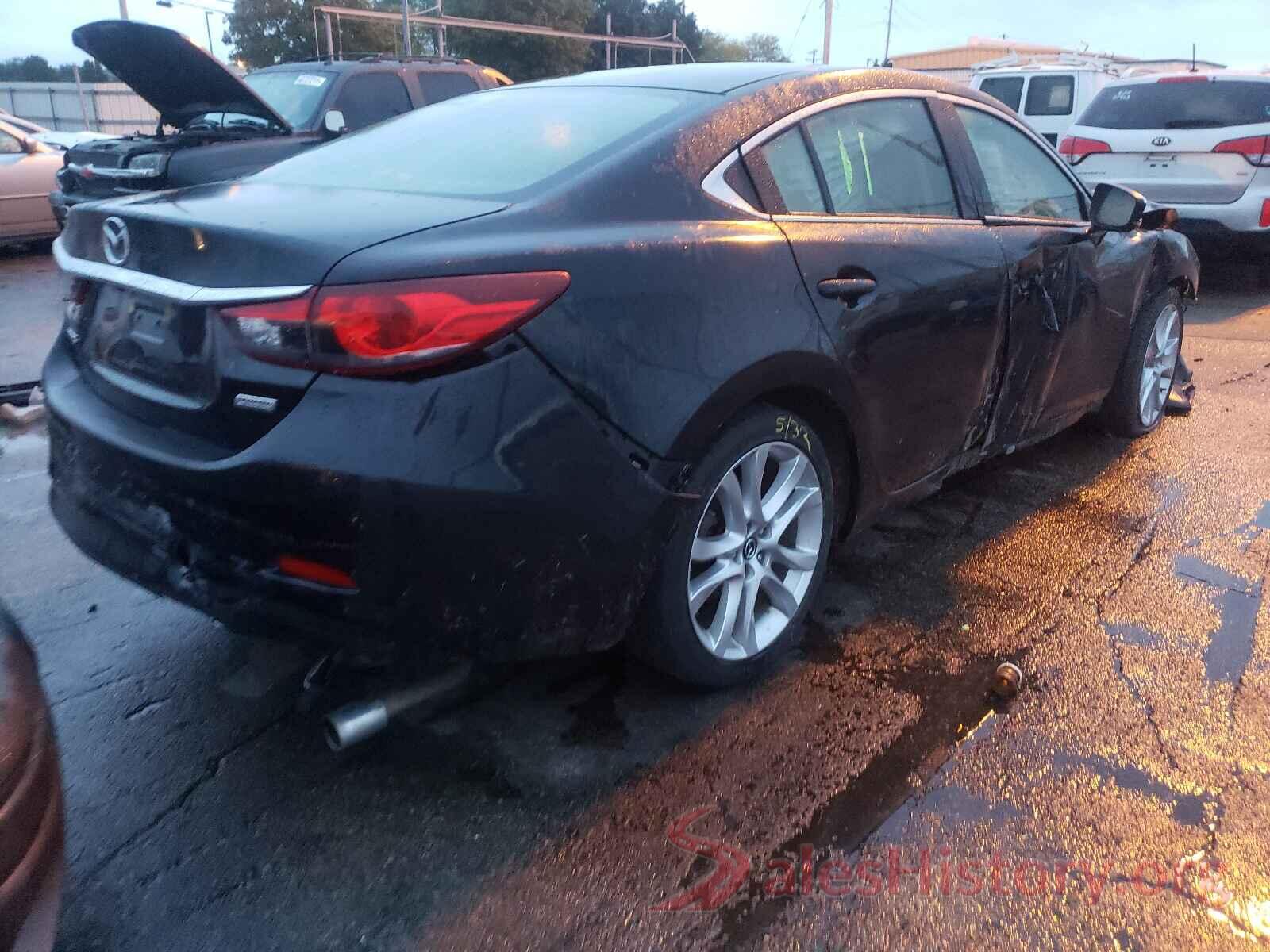 JM1GL1V53H1128660 2017 MAZDA 6