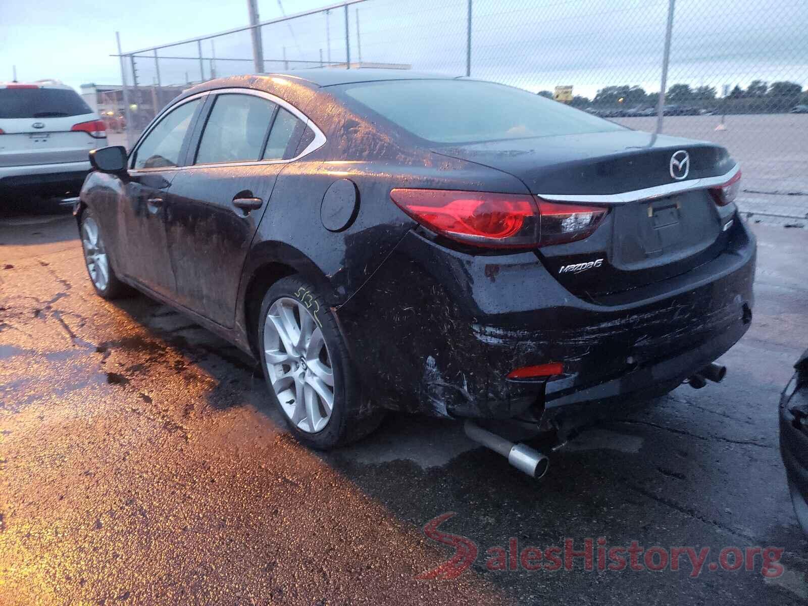 JM1GL1V53H1128660 2017 MAZDA 6