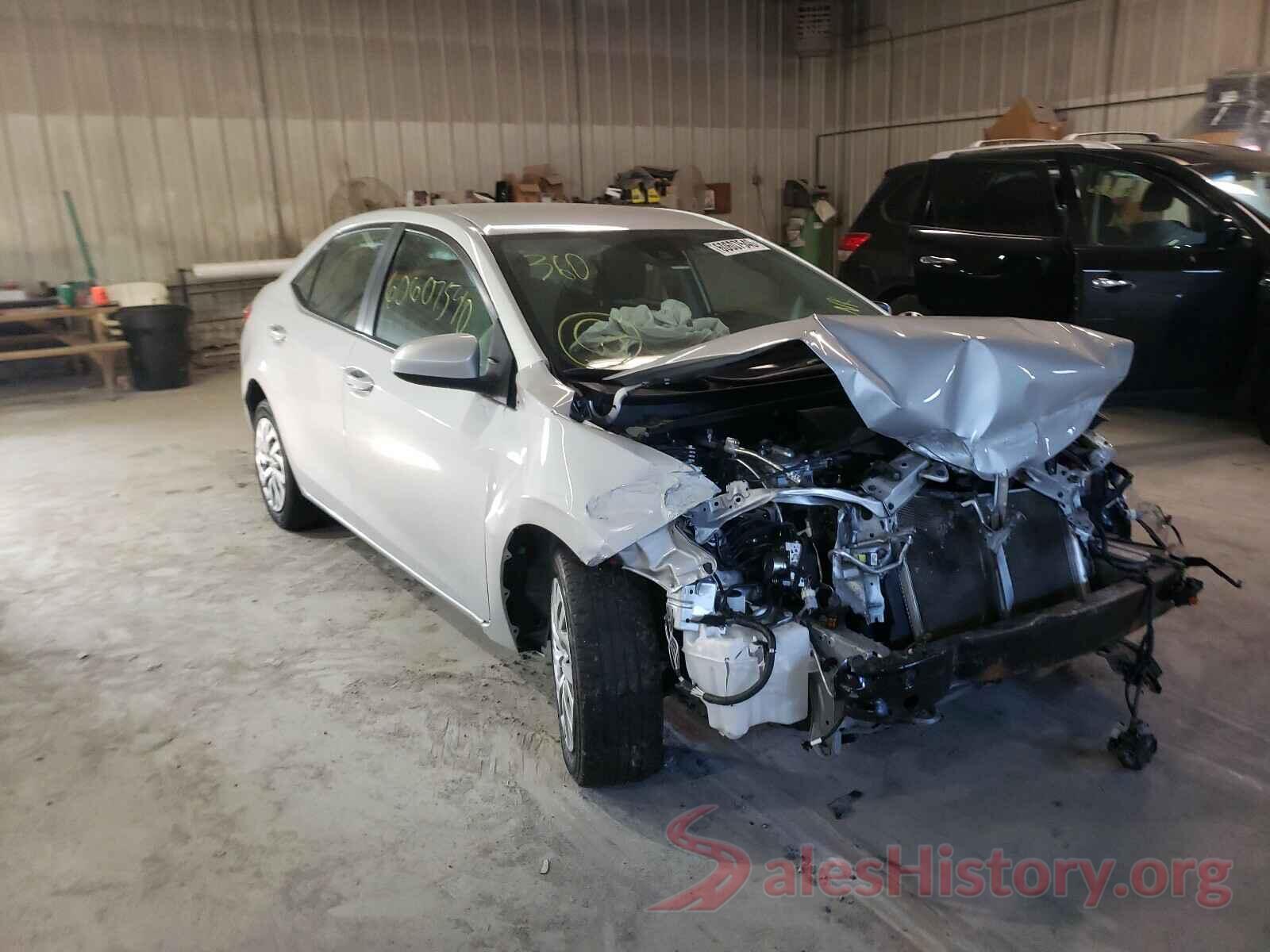 2T1BURHE5JC114441 2018 TOYOTA COROLLA