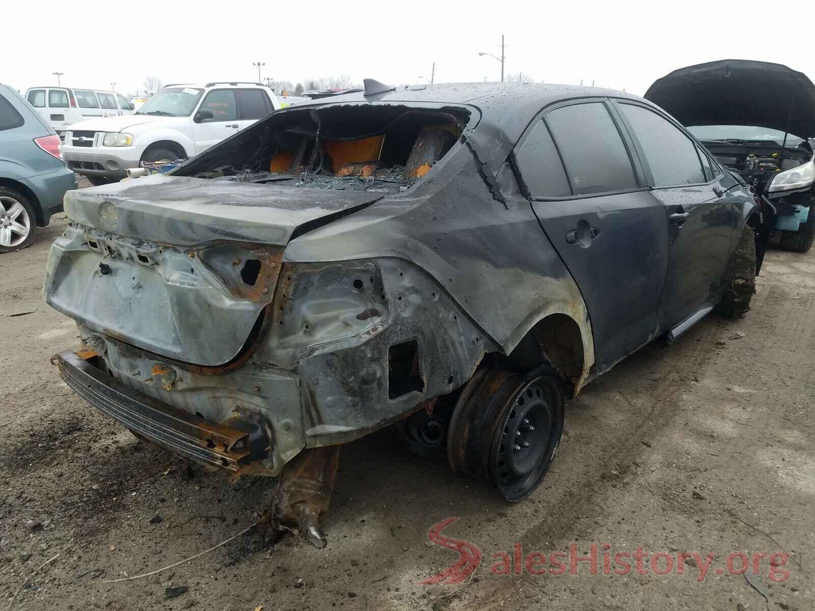 5YFEPMAE9MP177208 2021 TOYOTA COROLLA