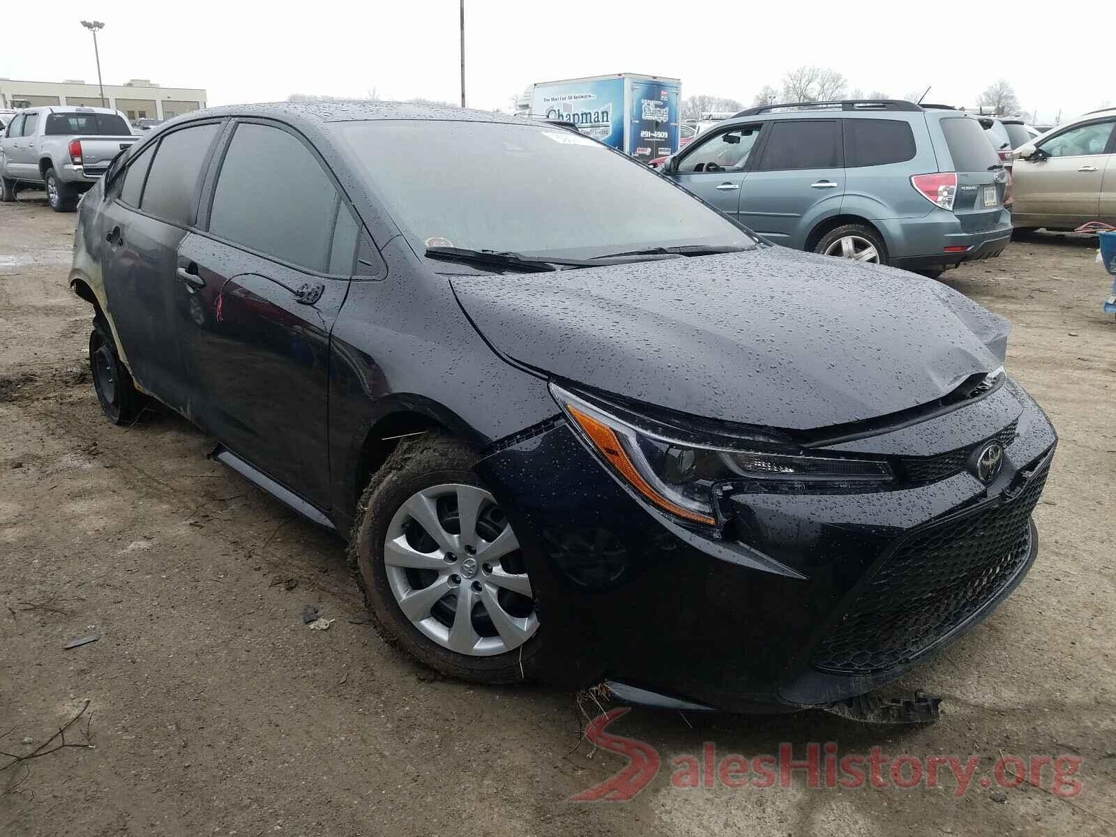 5YFEPMAE9MP177208 2021 TOYOTA COROLLA