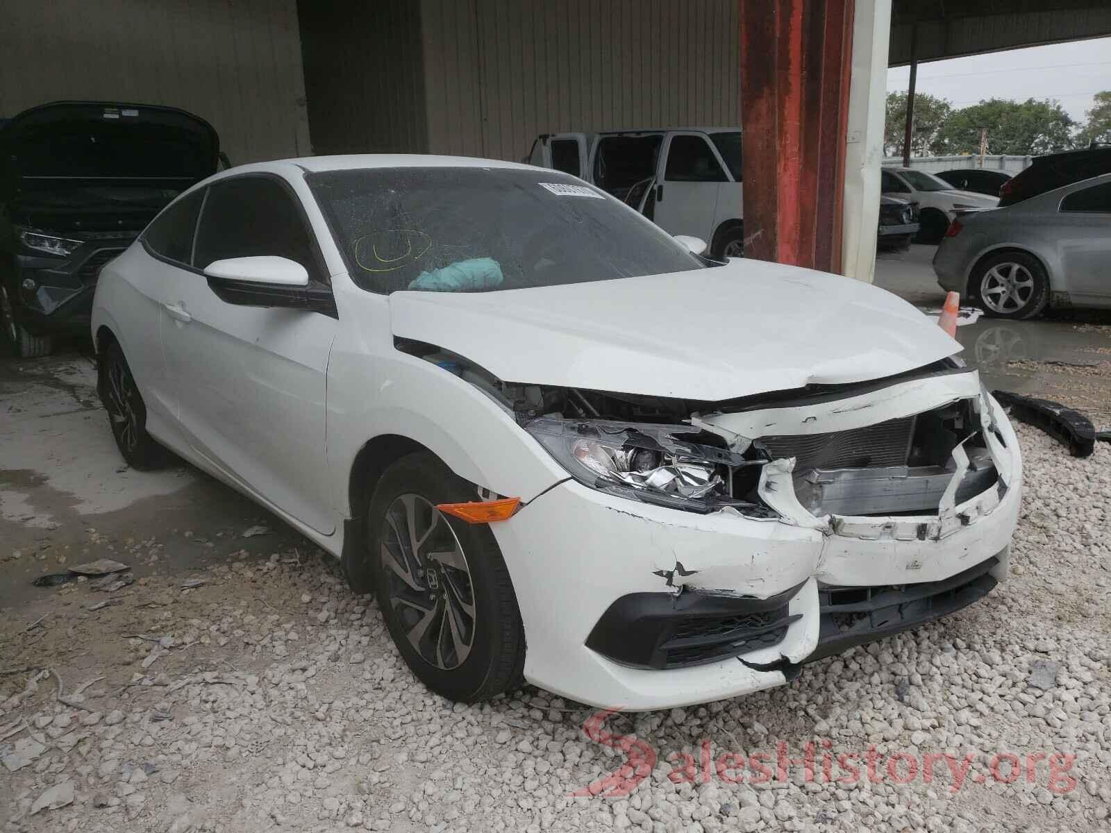 2HGFC4B55HH309120 2017 HONDA CIVIC