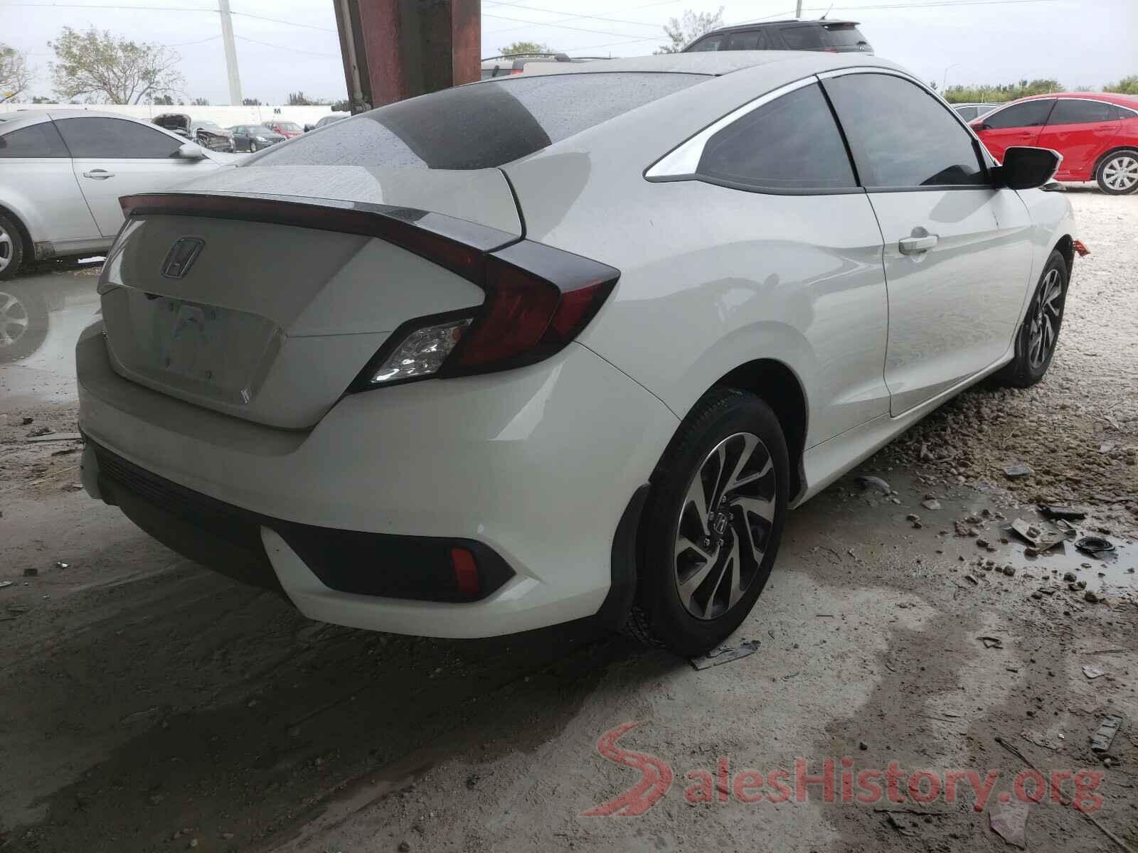 2HGFC4B55HH309120 2017 HONDA CIVIC