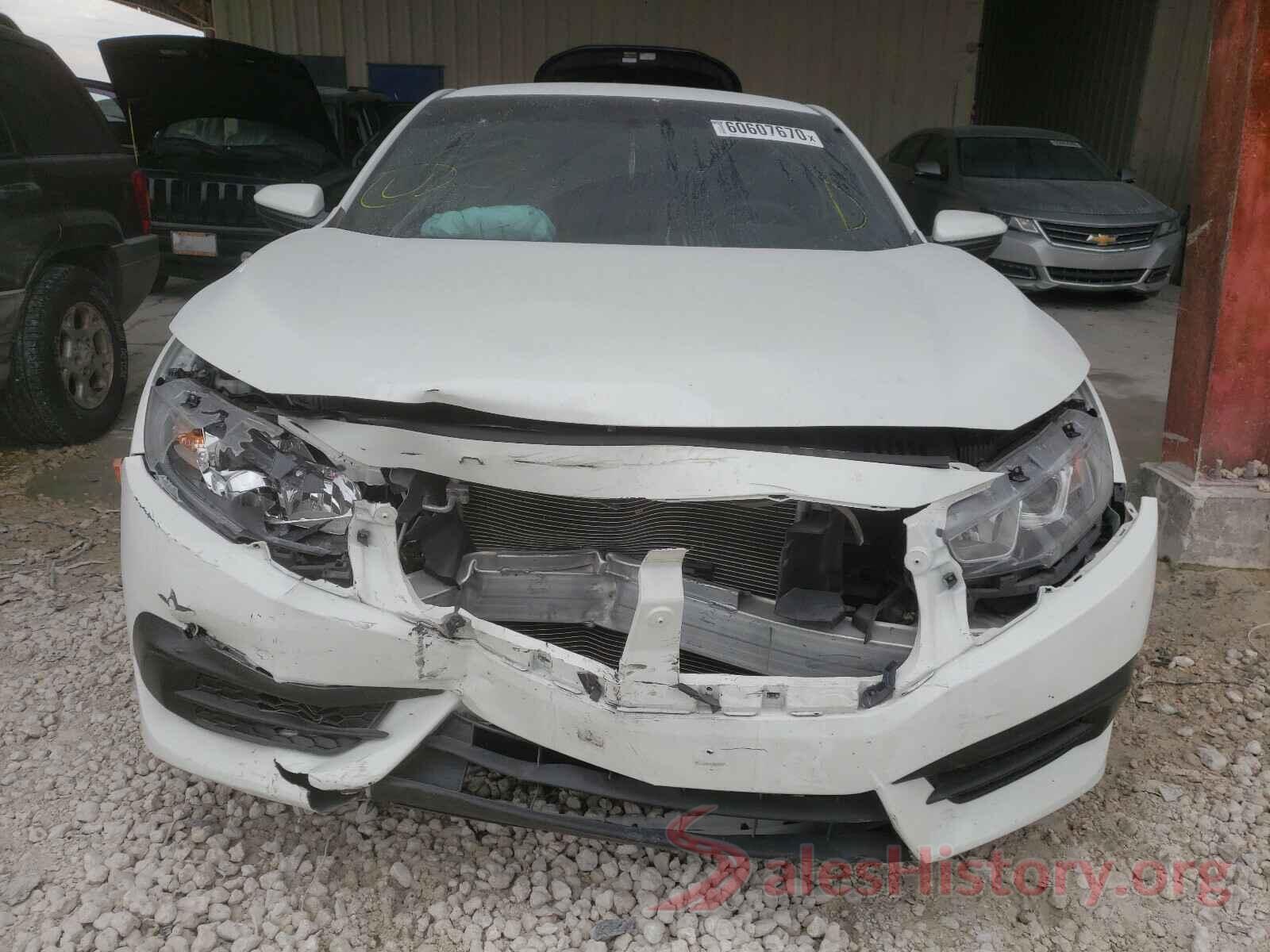 2HGFC4B55HH309120 2017 HONDA CIVIC