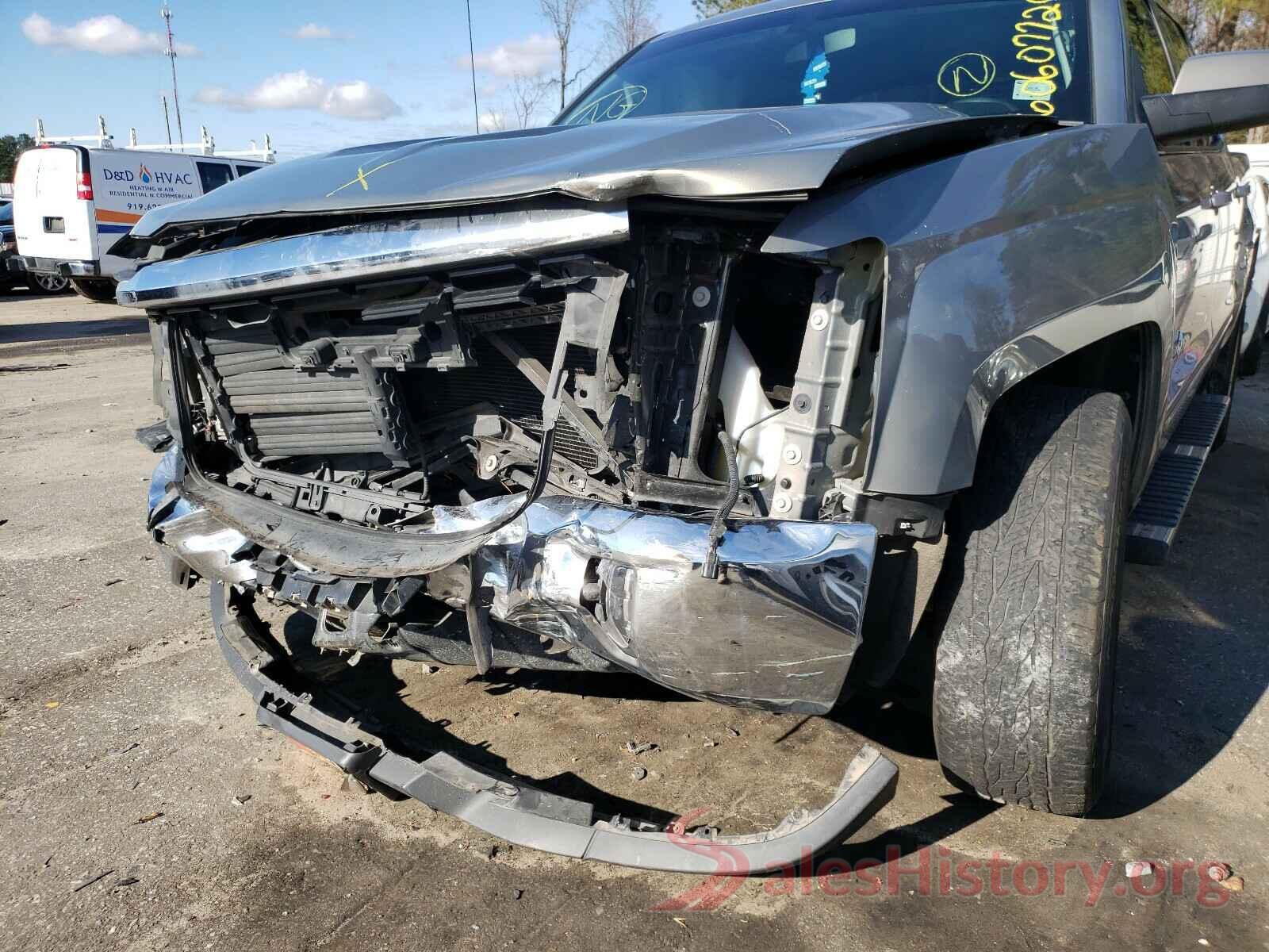 3GCPCREC3HG319025 2017 CHEVROLET SILVERADO