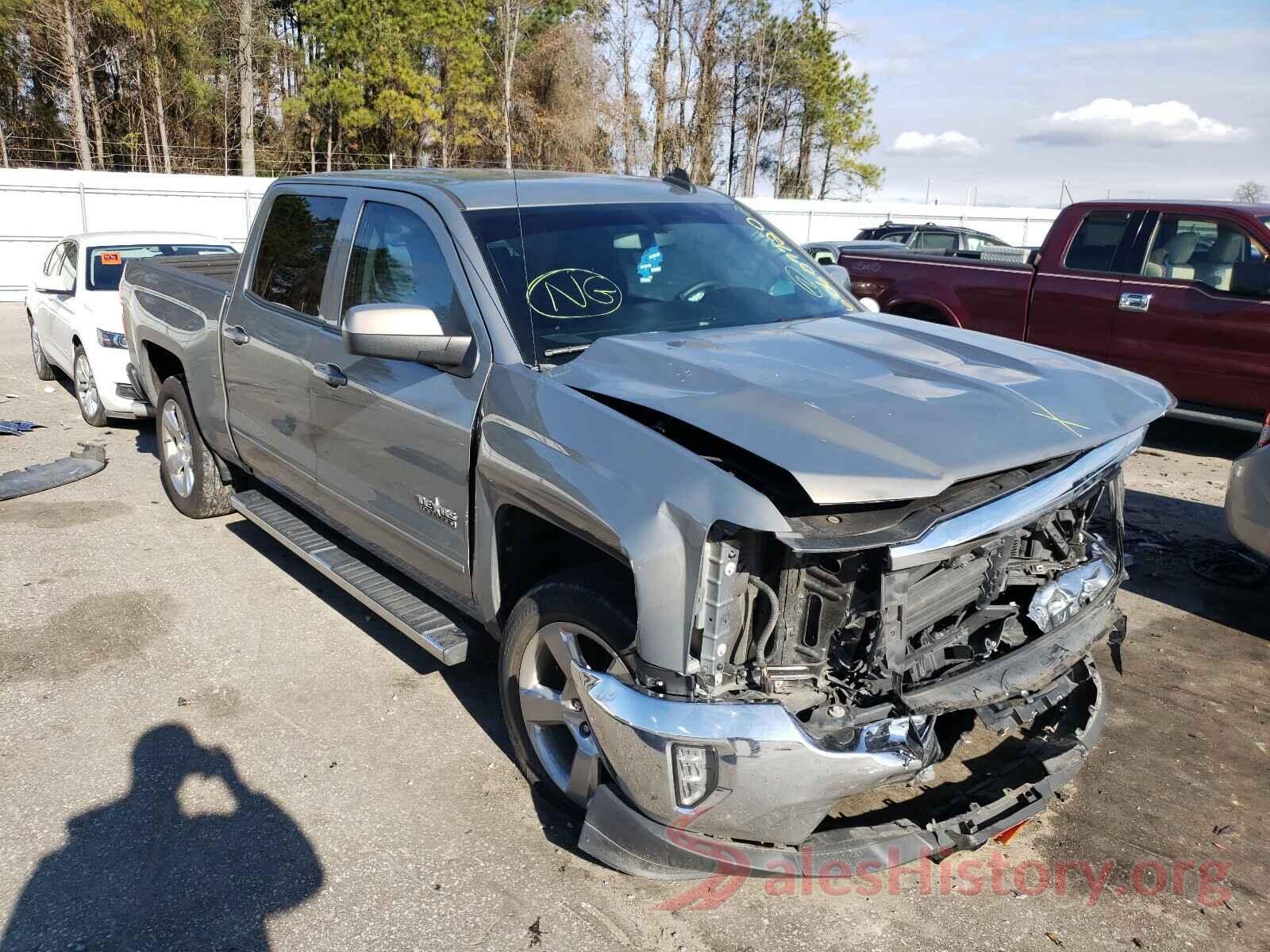 3GCPCREC3HG319025 2017 CHEVROLET SILVERADO