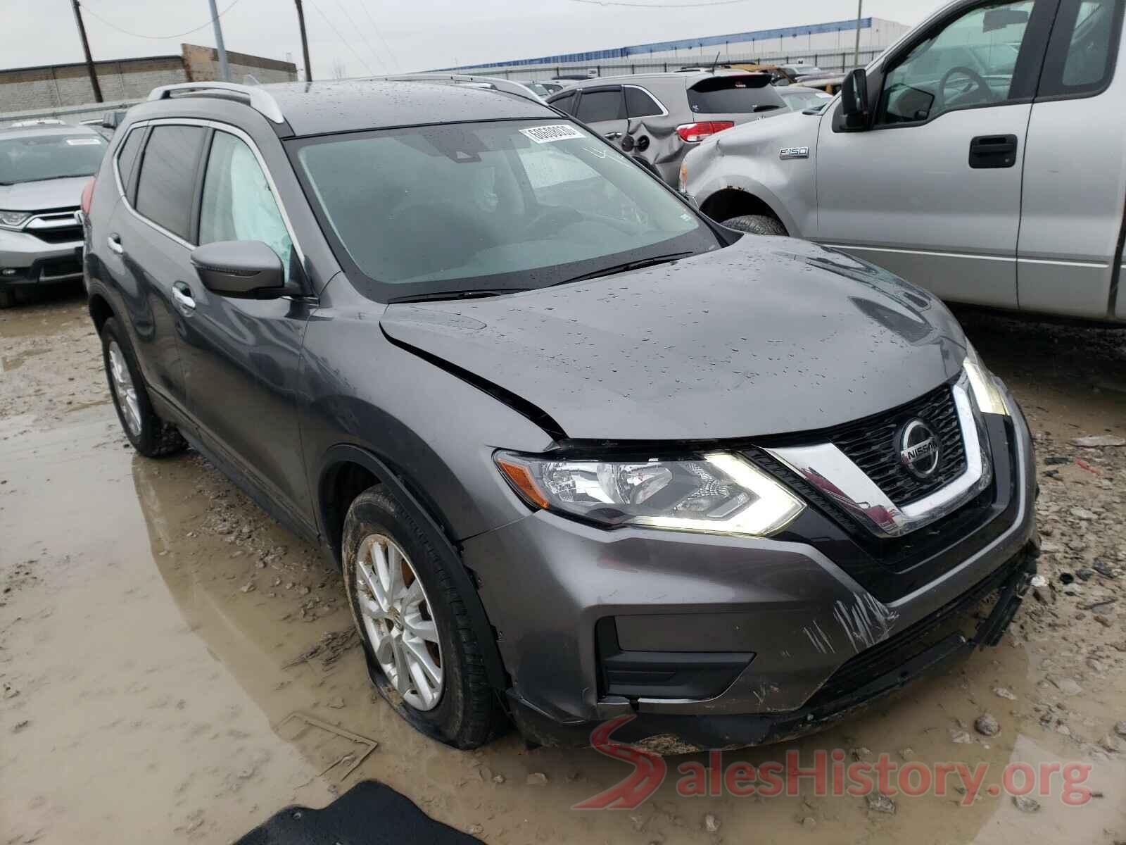 JN8AT2MV0LW104846 2020 NISSAN ROGUE