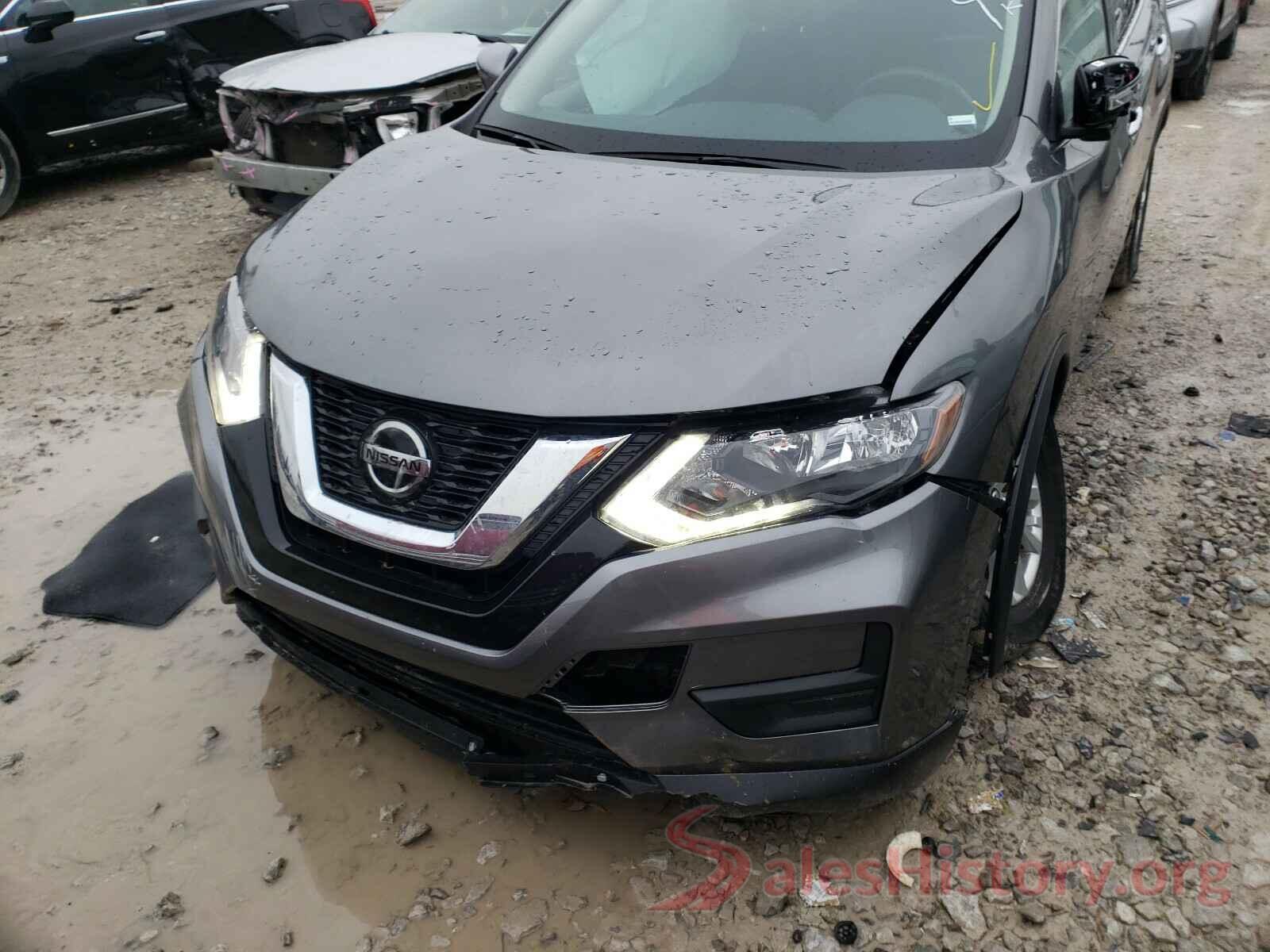 JN8AT2MV0LW104846 2020 NISSAN ROGUE