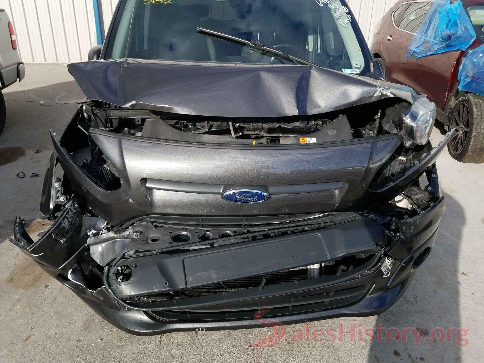 NM0GE9F79J1364614 2018 FORD TRANSIT CO