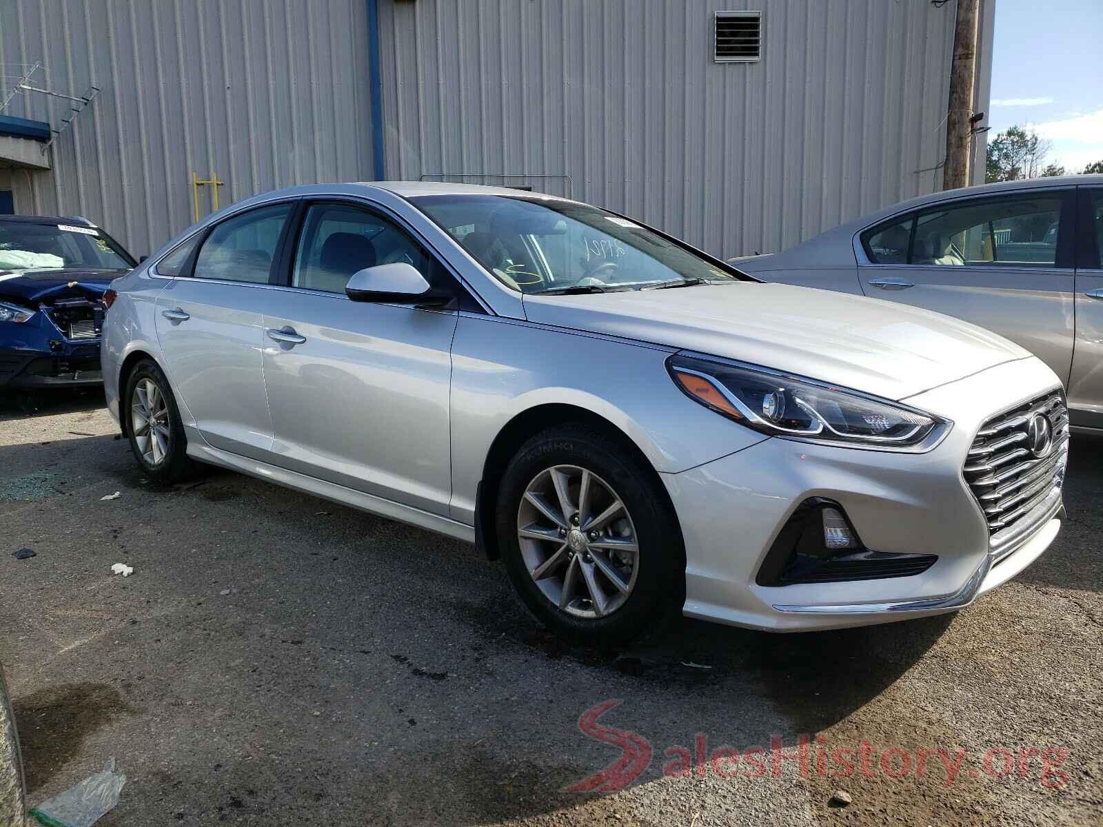 5NPE24AF2JH693555 2018 HYUNDAI SONATA