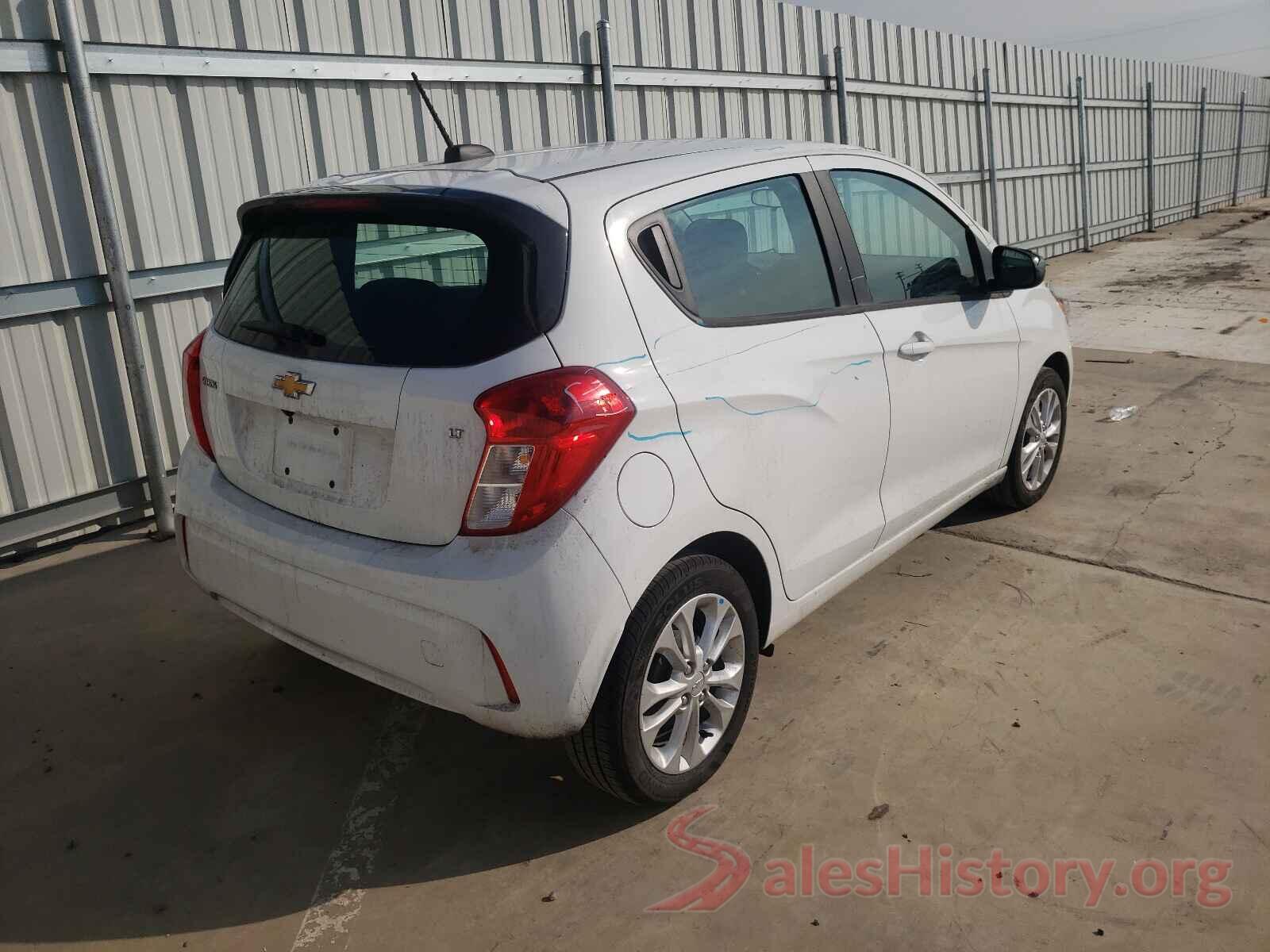 KL8CD6SAXMC745829 2021 CHEVROLET SPARK