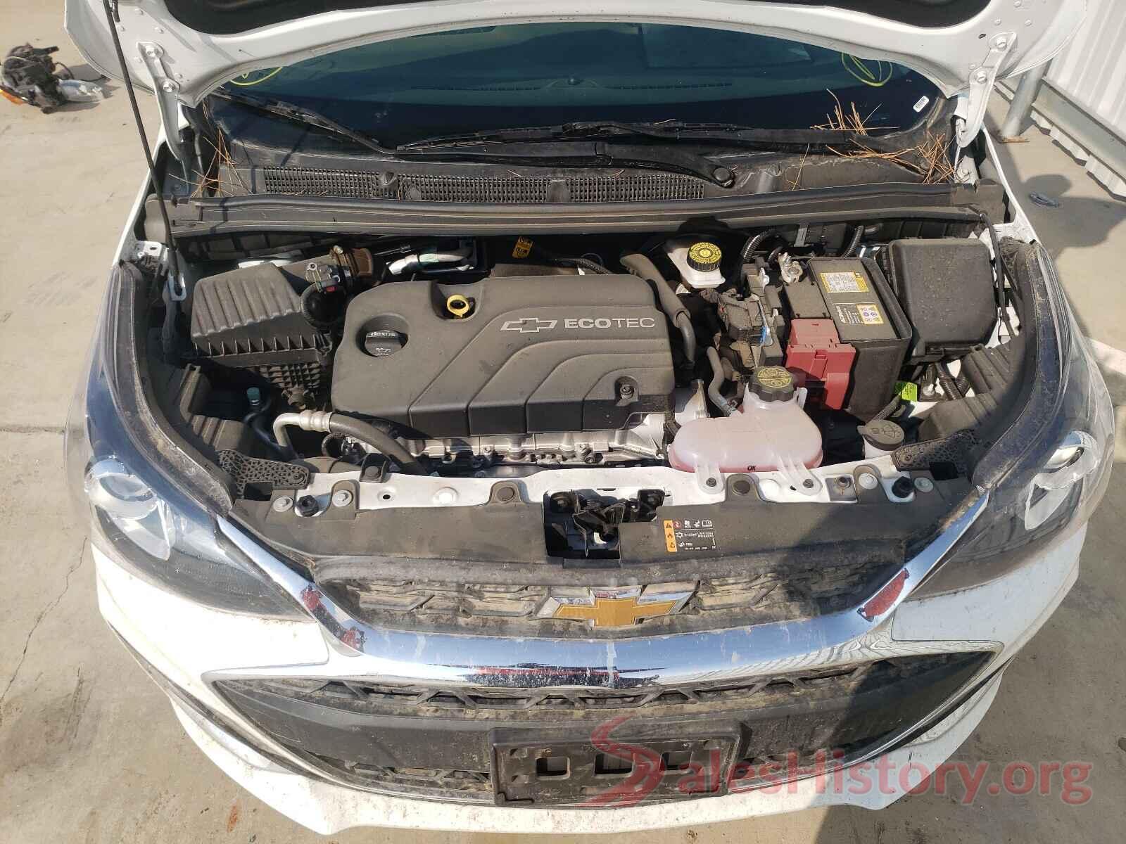 KL8CD6SAXMC745829 2021 CHEVROLET SPARK