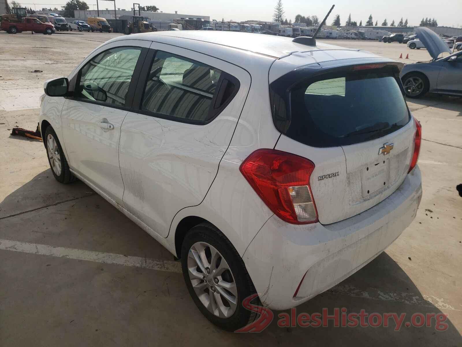 KL8CD6SAXMC745829 2021 CHEVROLET SPARK