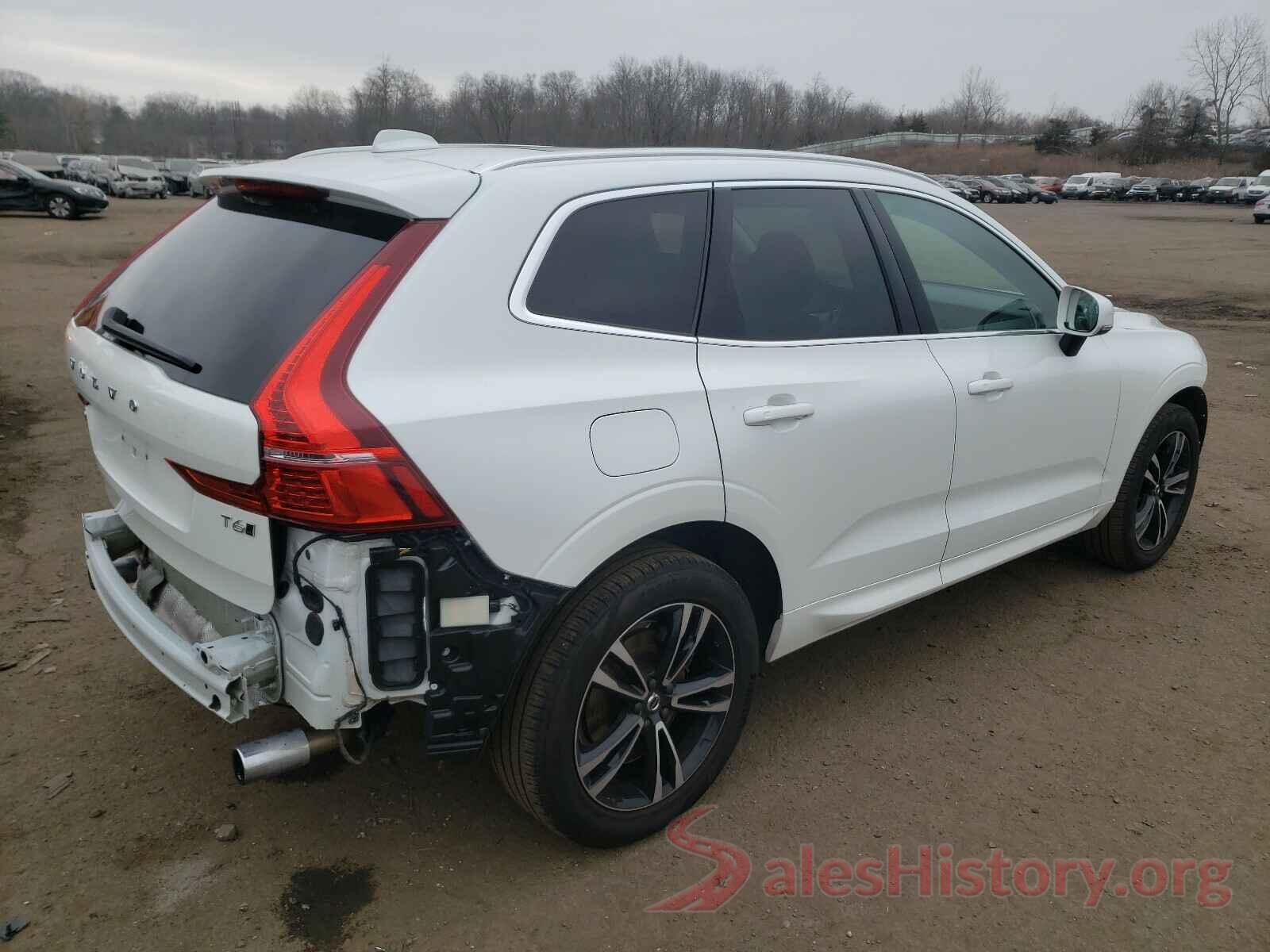 YV4A22RK3J1023182 2018 VOLVO XC60