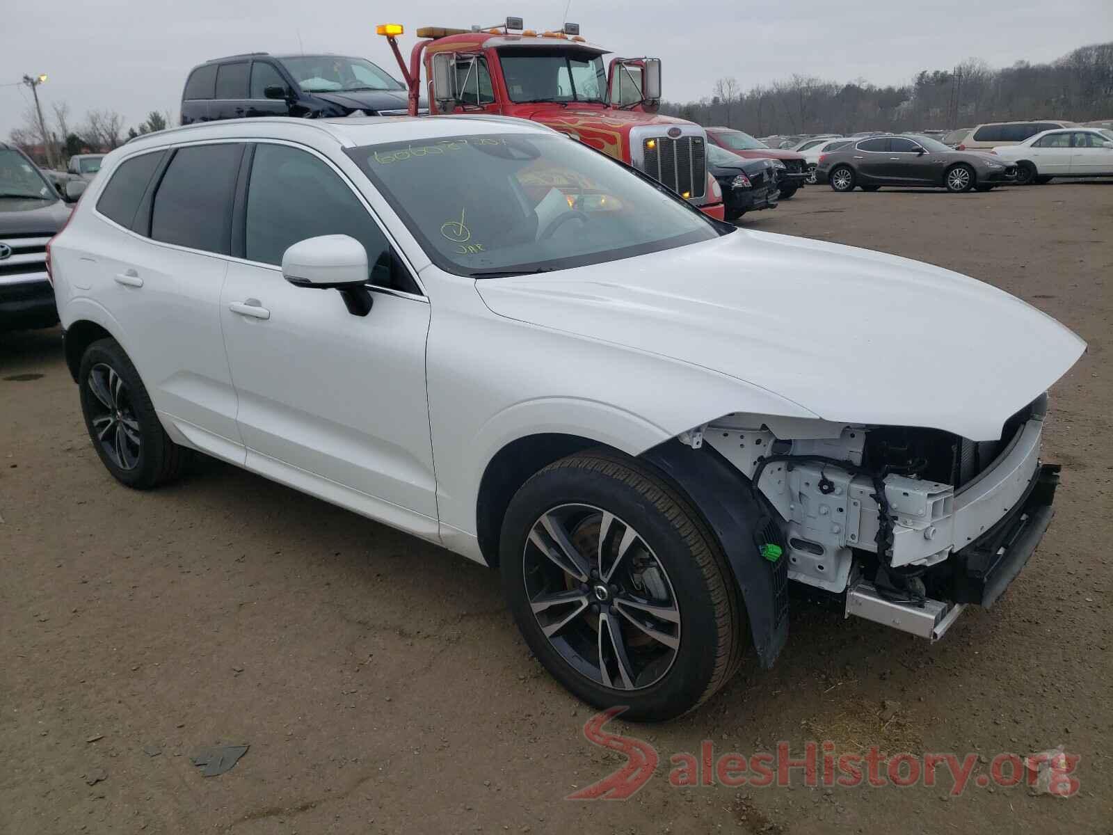 YV4A22RK3J1023182 2018 VOLVO XC60