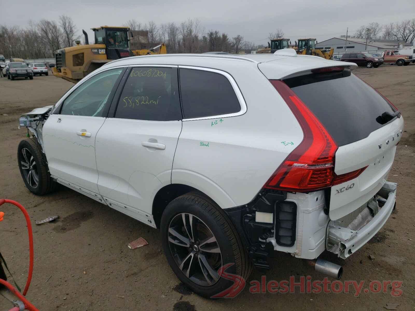 YV4A22RK3J1023182 2018 VOLVO XC60