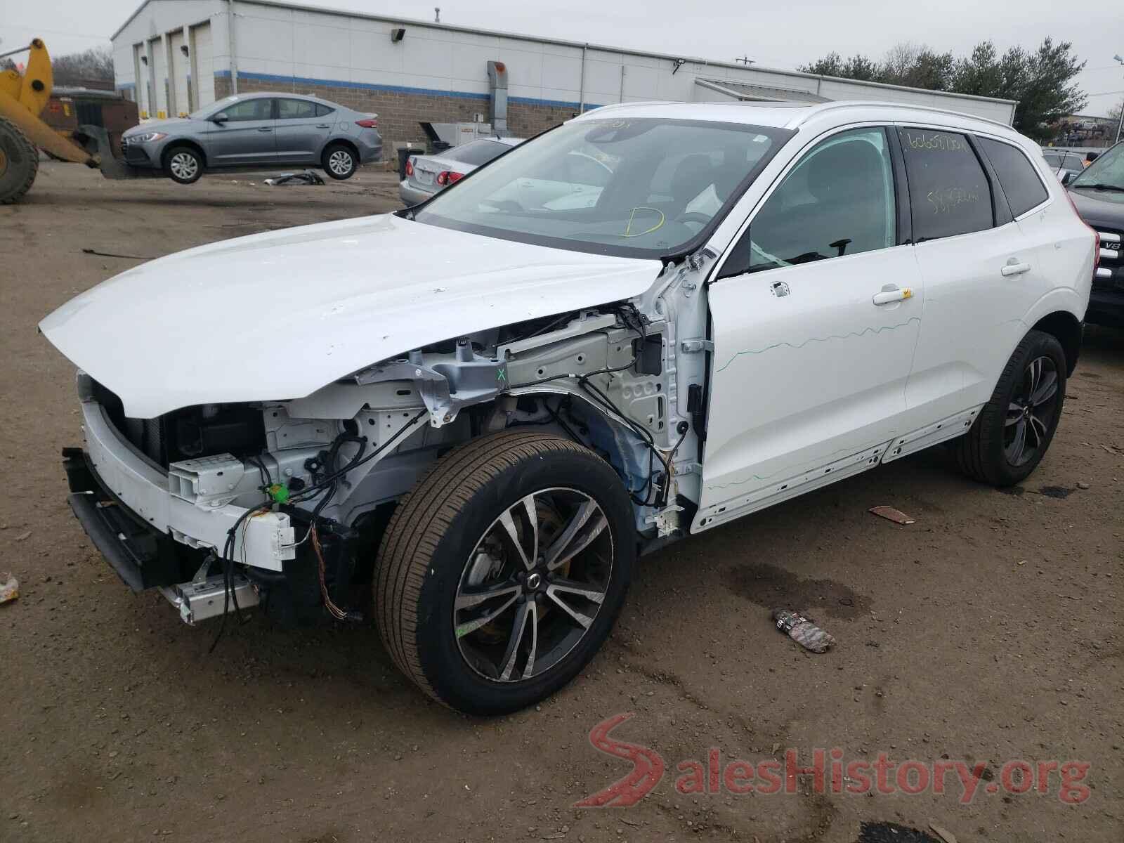 YV4A22RK3J1023182 2018 VOLVO XC60