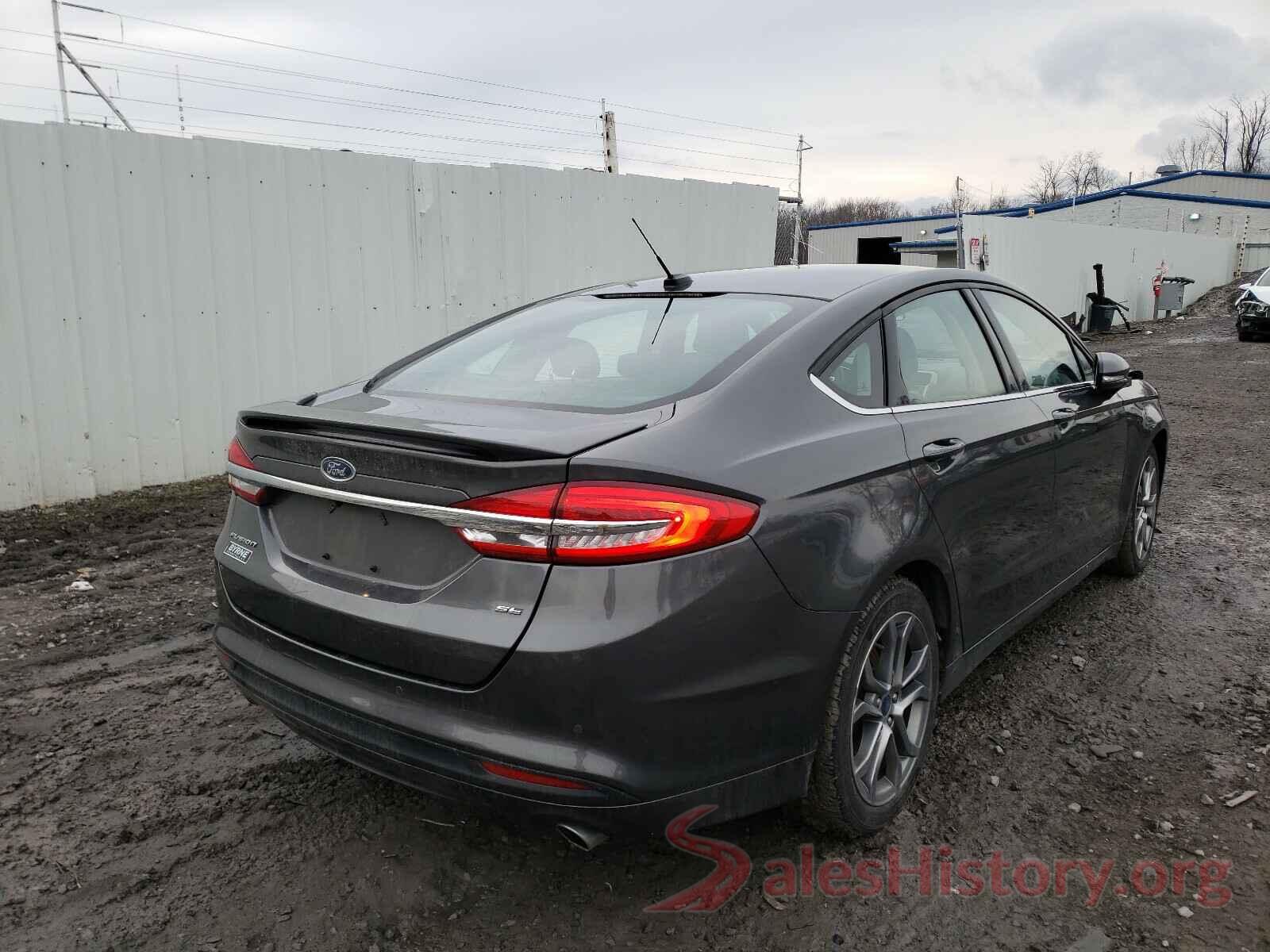 3FA6P0H7XHR308611 2017 FORD FUSION