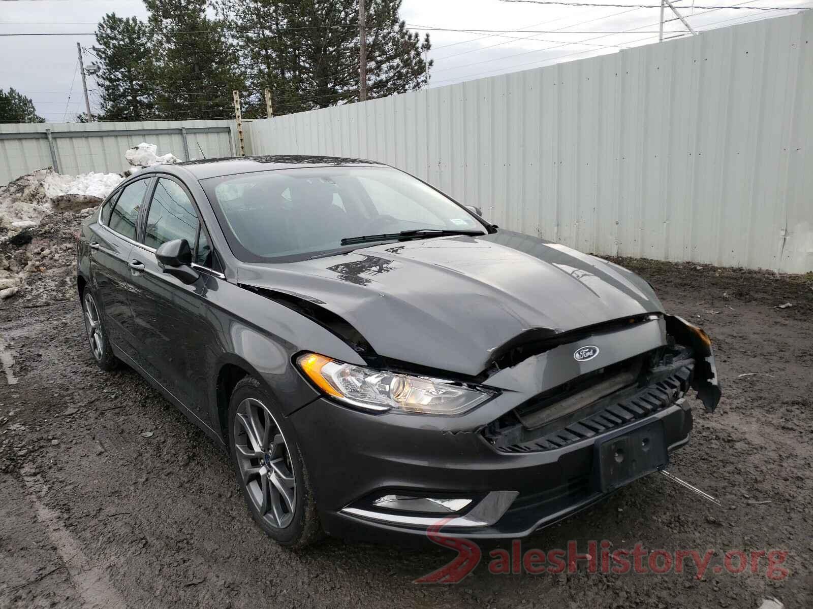 3FA6P0H7XHR308611 2017 FORD FUSION