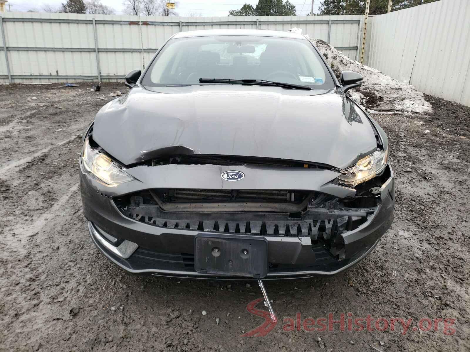 3FA6P0H7XHR308611 2017 FORD FUSION