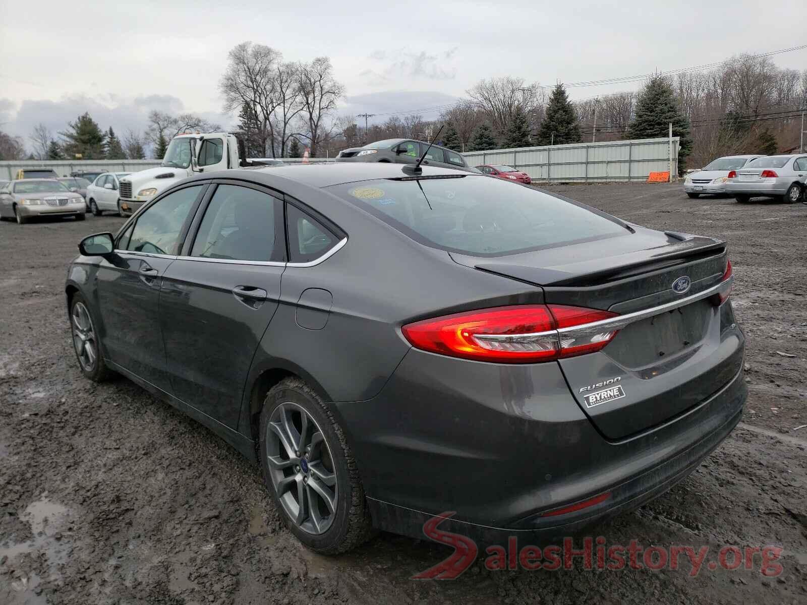 3FA6P0H7XHR308611 2017 FORD FUSION