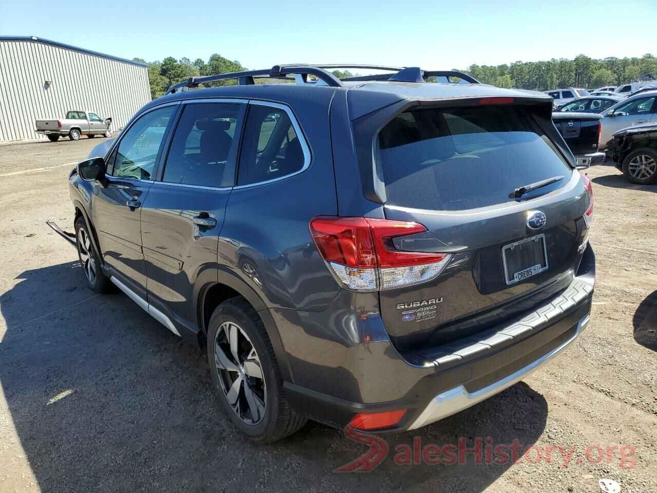 JF2SKAXCXLH568546 2020 SUBARU FORESTER