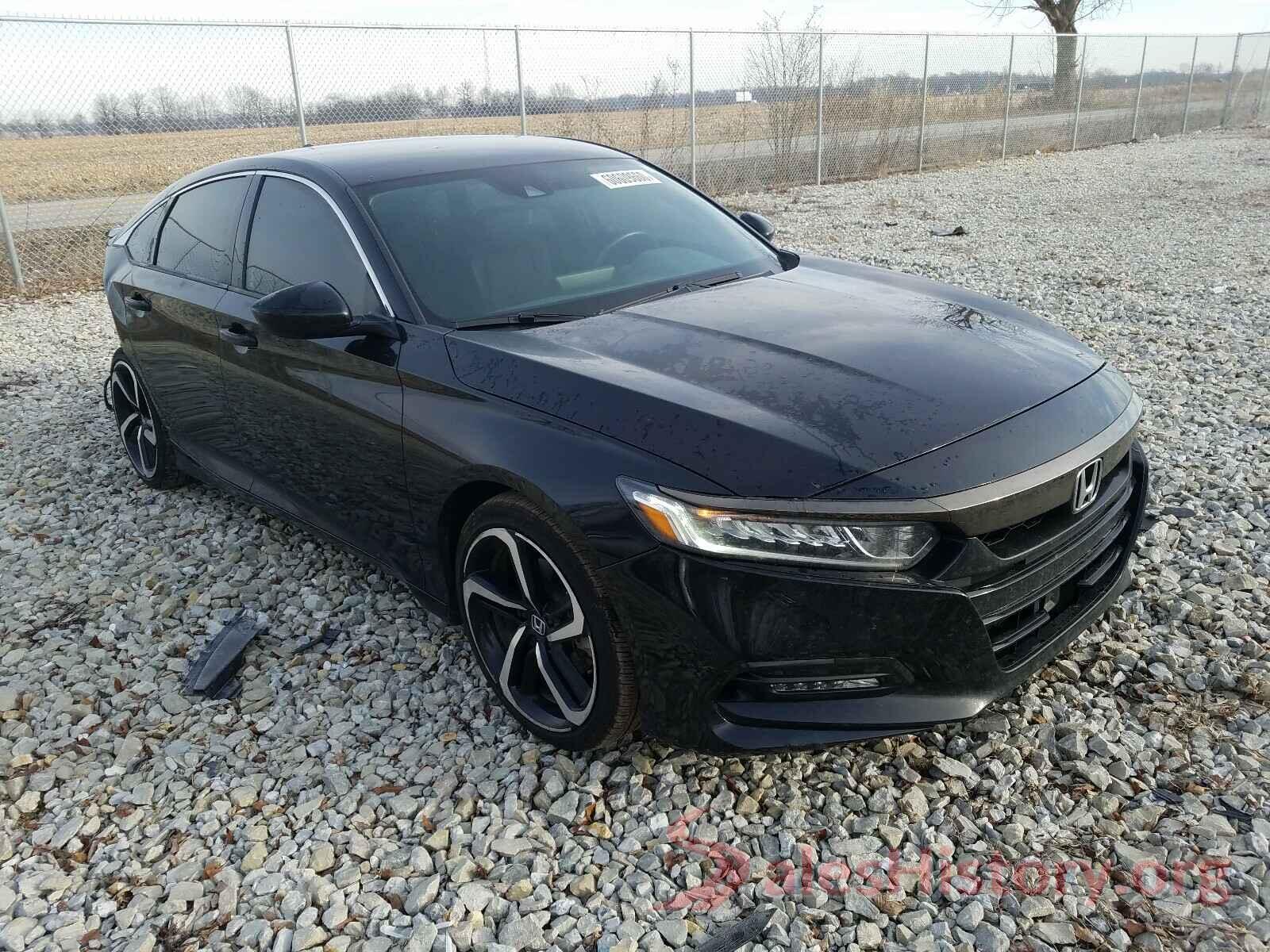 1HGCV1F34JA020528 2018 HONDA ACCORD