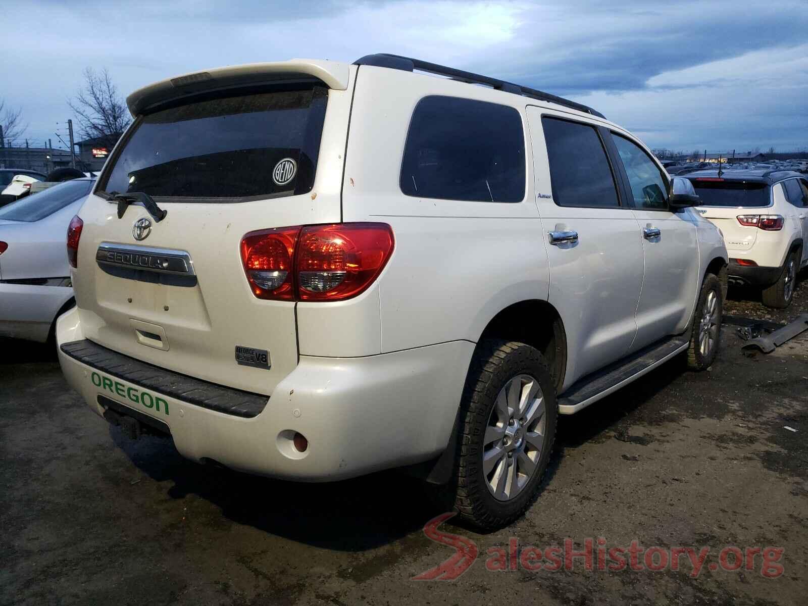 5TDDY5G15GS142938 2016 TOYOTA SEQUOIA