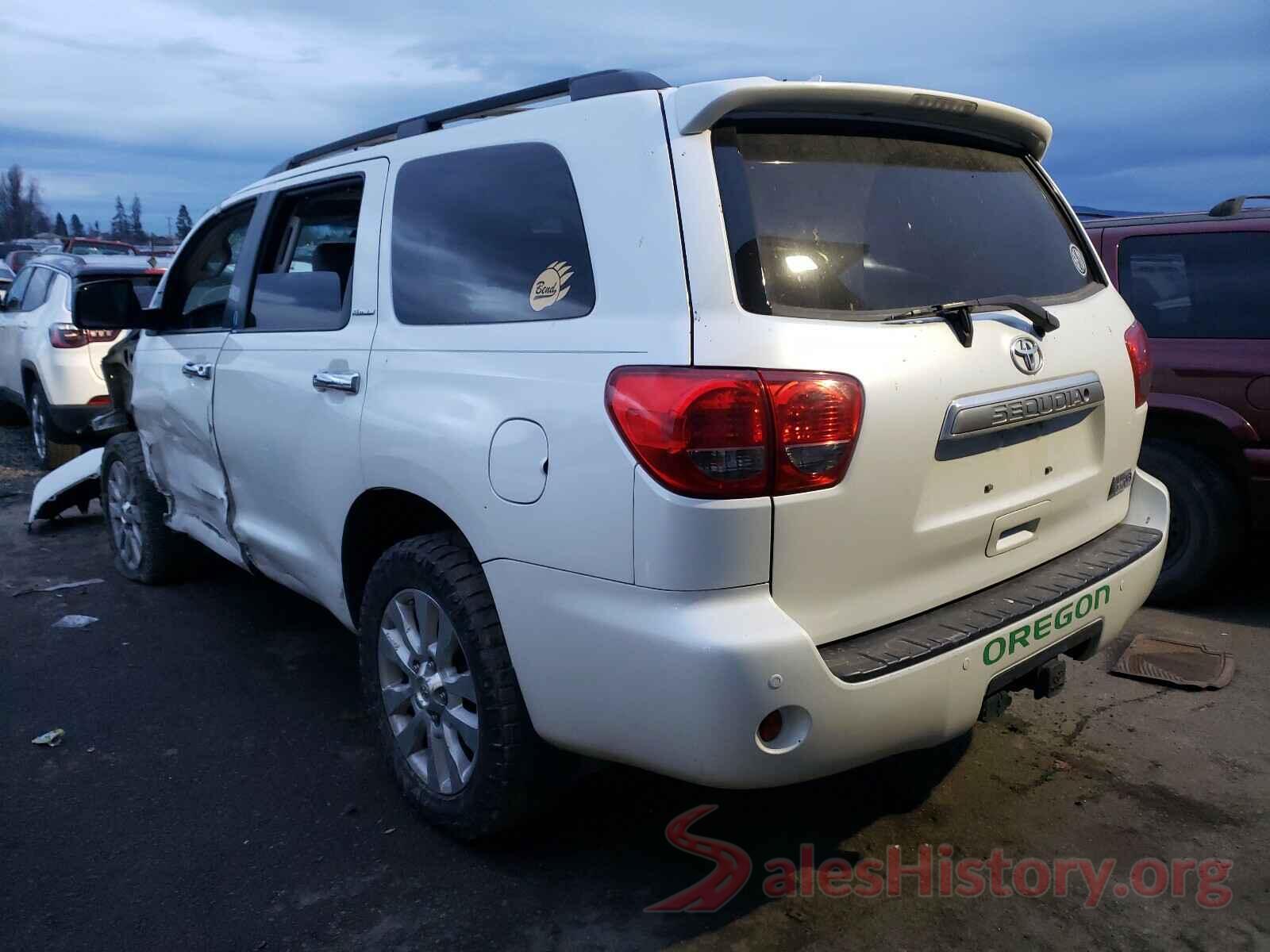 5TDDY5G15GS142938 2016 TOYOTA SEQUOIA