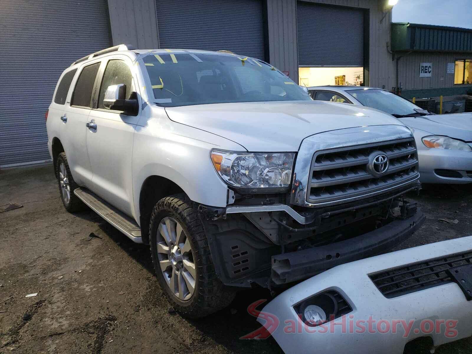 5TDDY5G15GS142938 2016 TOYOTA SEQUOIA